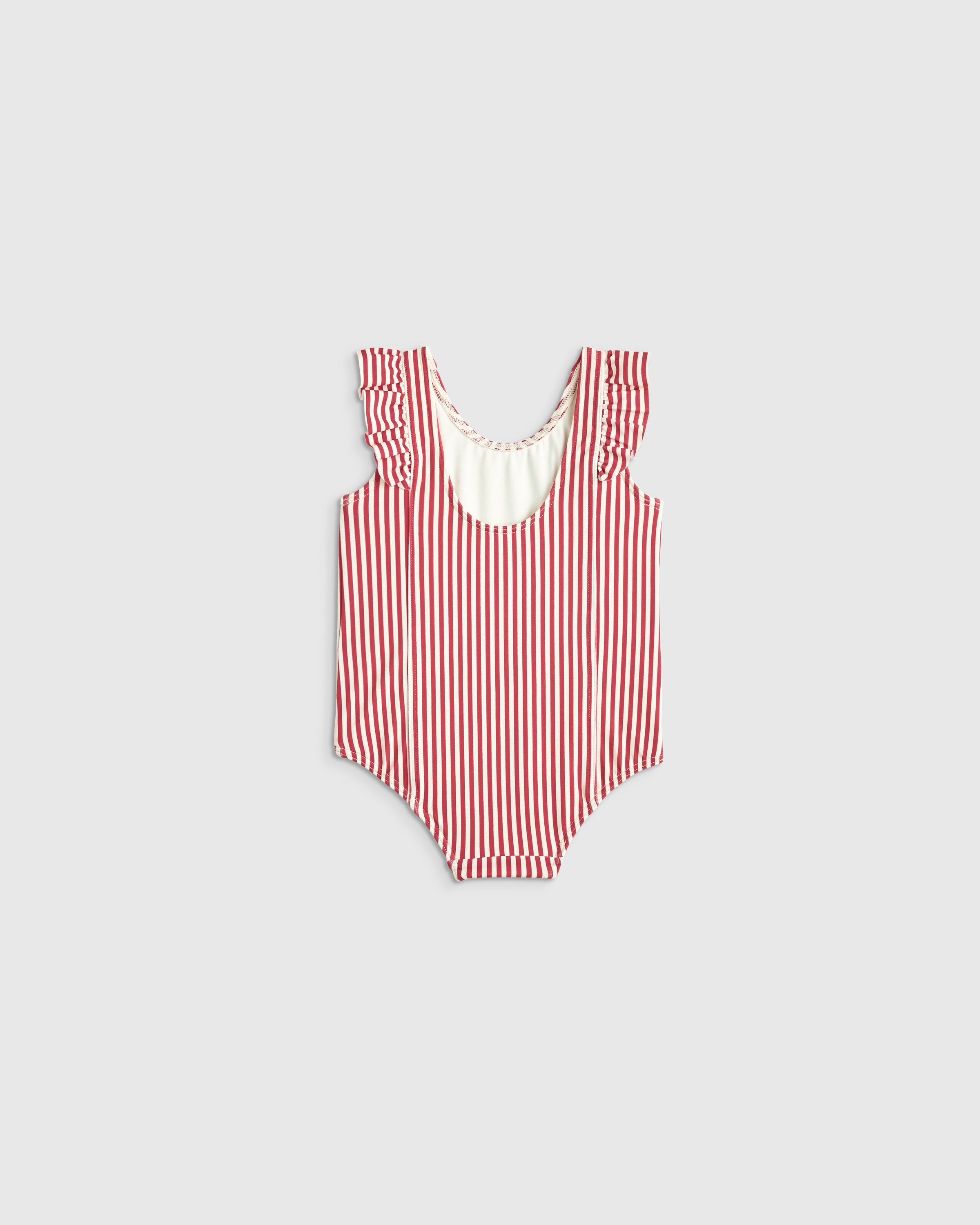 Ruffle One Piece Swimsuit — Image 18