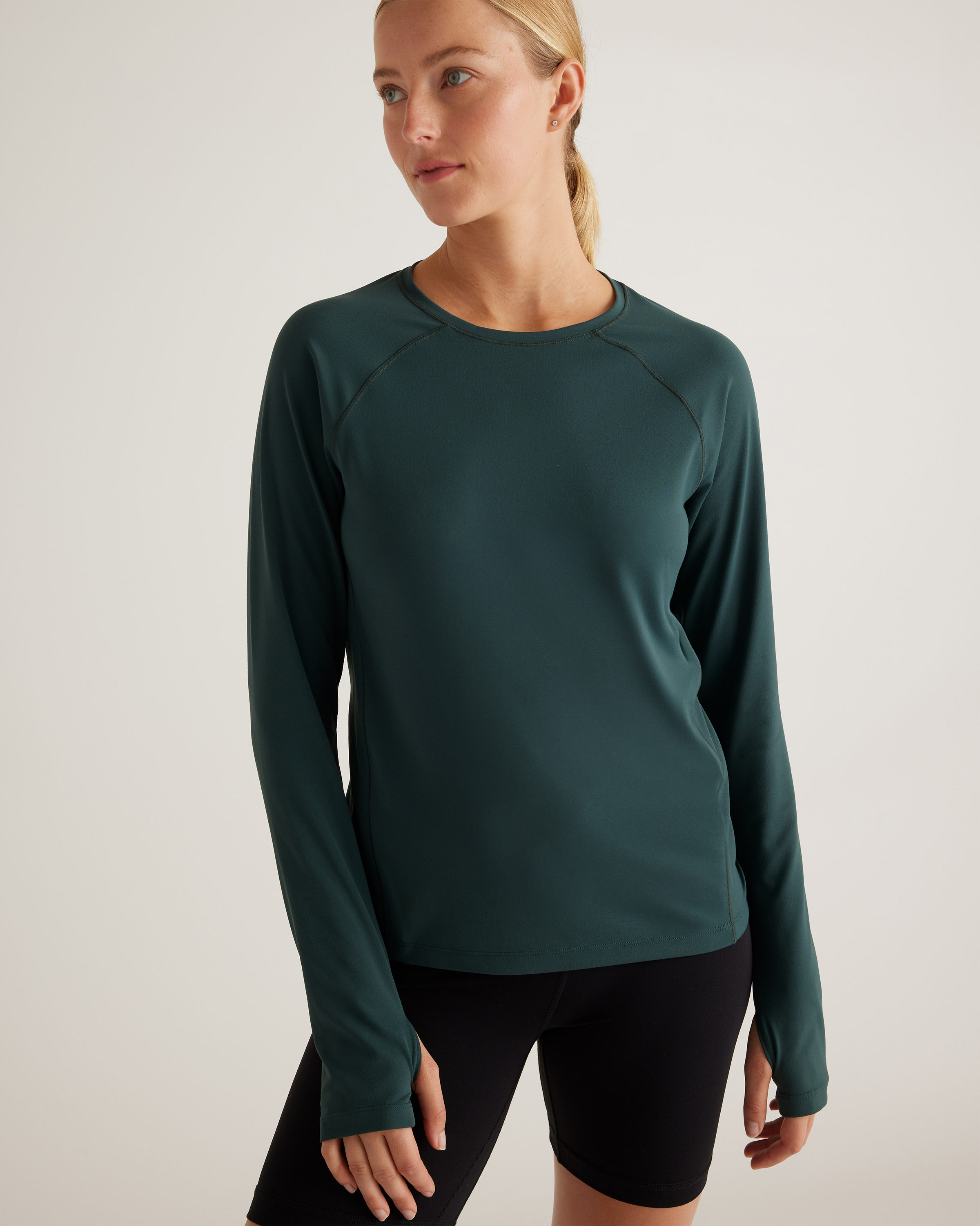 Ultra-Form Long Sleeve Top — Image 4