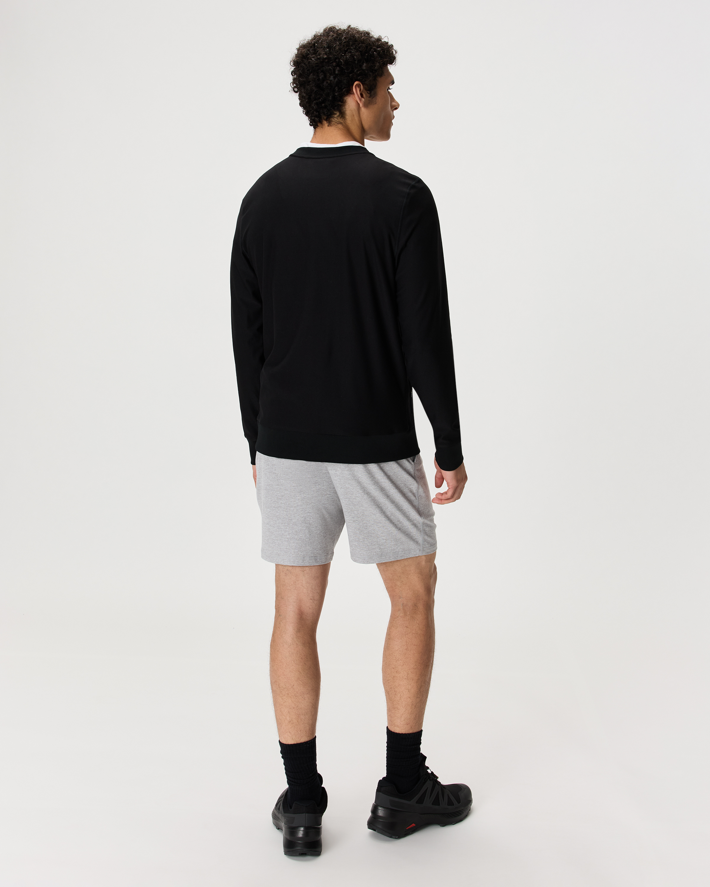 Flowknit Performance Crew Sweatshirt — Image 20