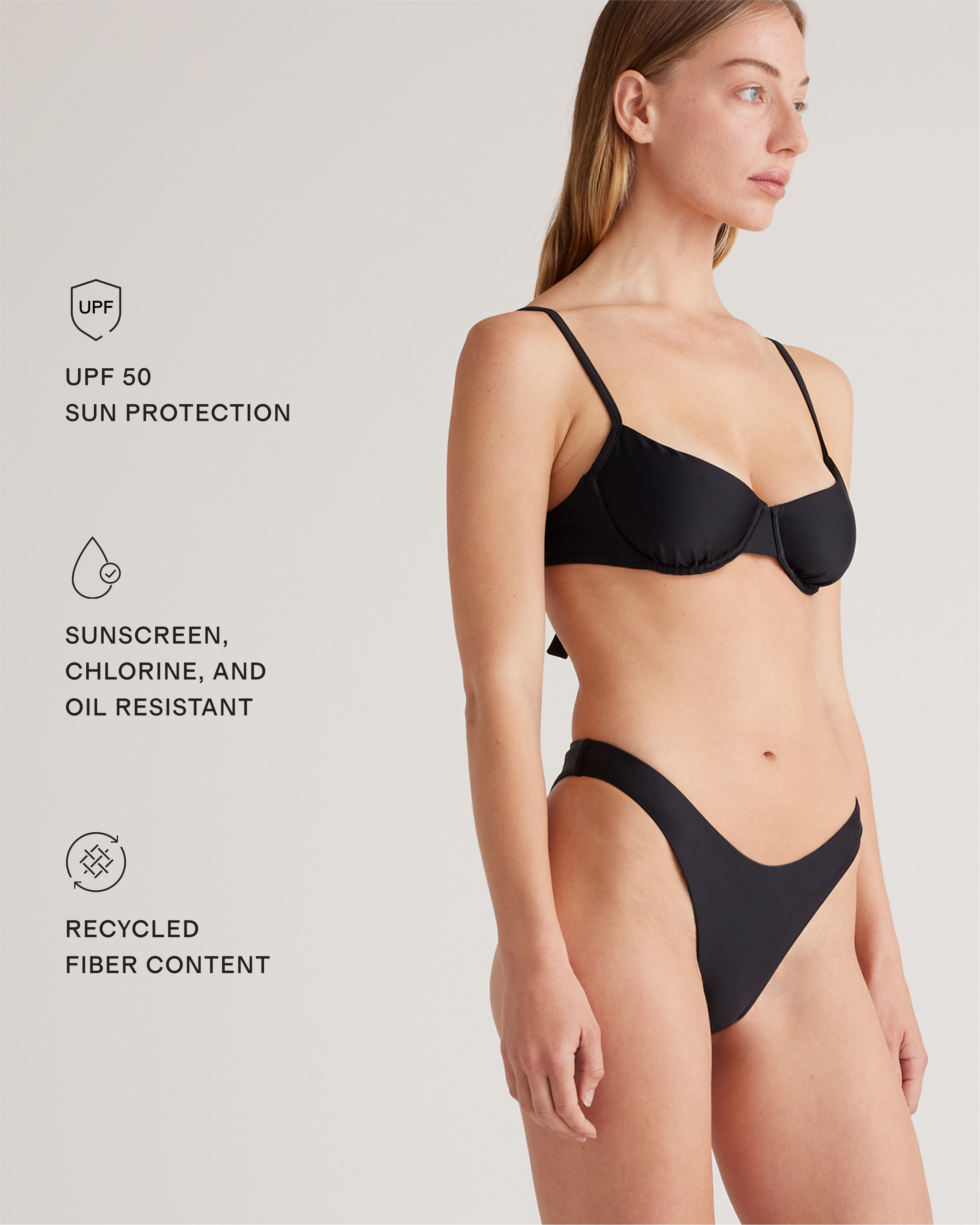 Italian High-Leg Bikini Bottom — Image 31