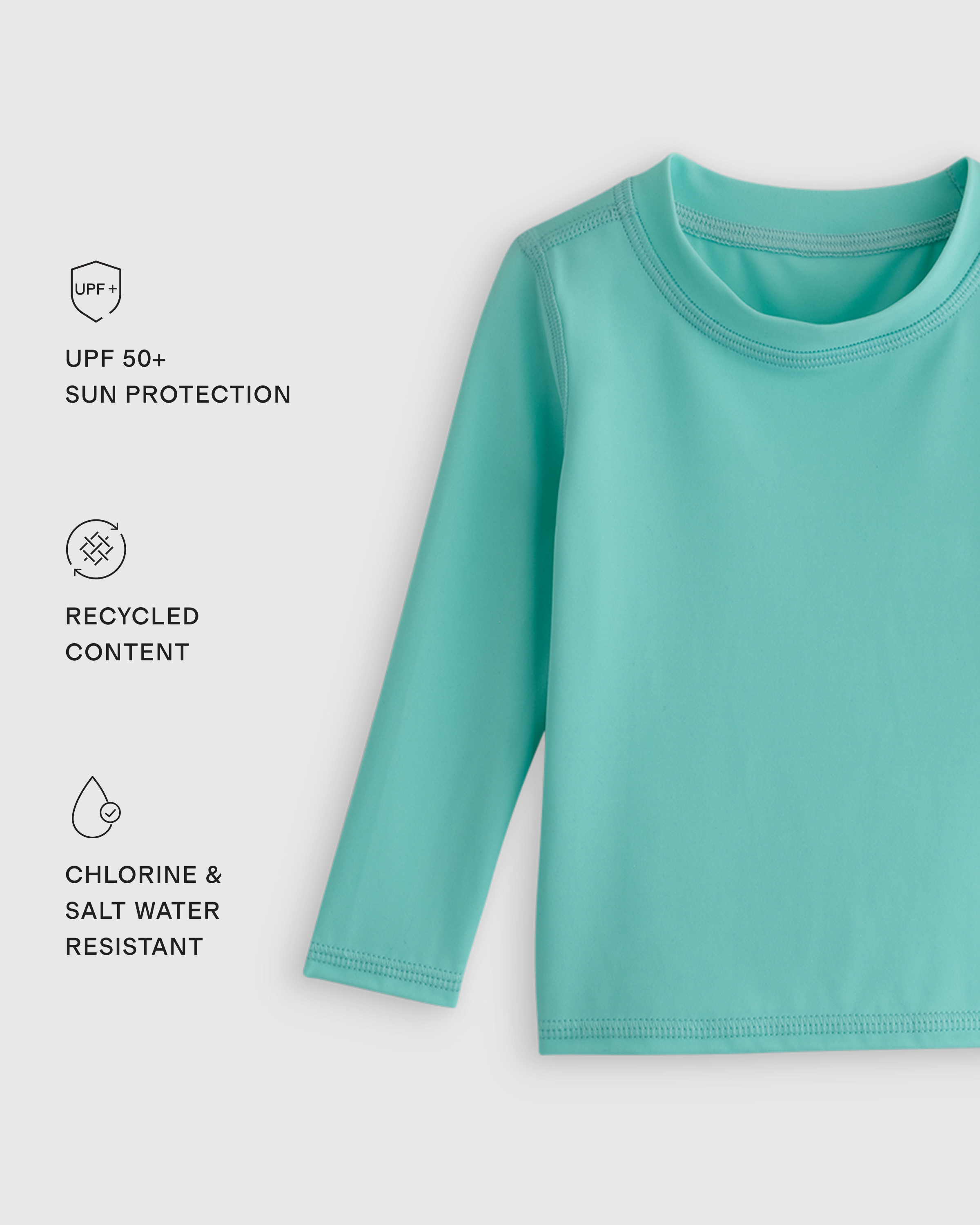 Long Sleeve Rash Guard — Image 3