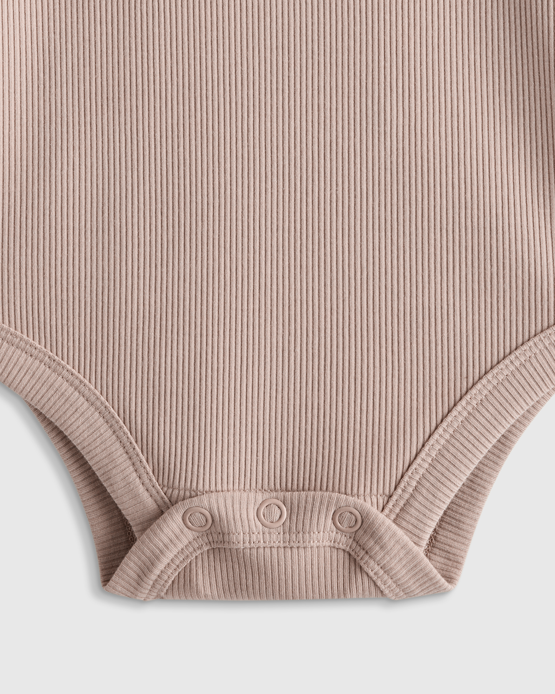 Softest Rib Long Sleeve Bodysuit — Image 4