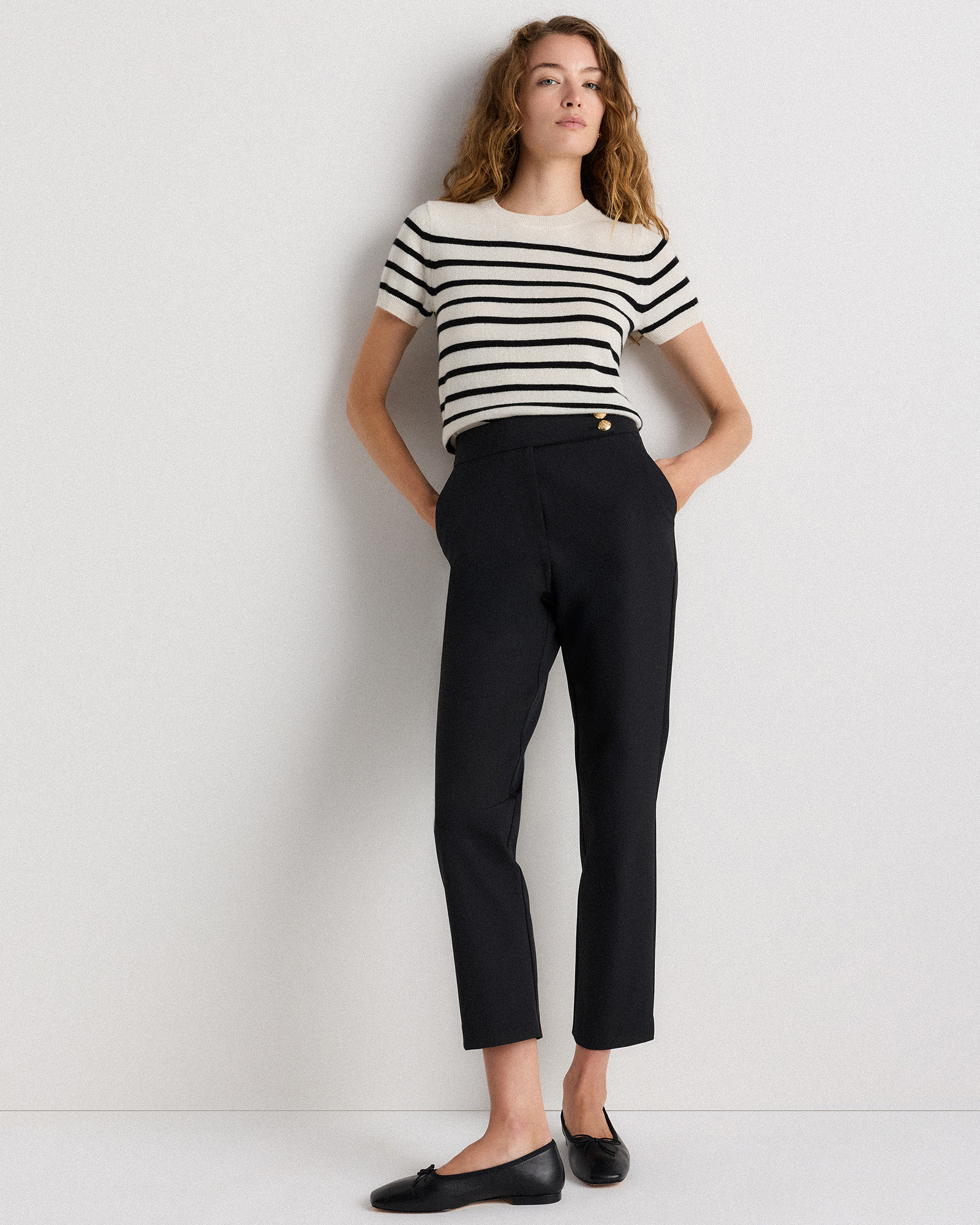 Scuba Slim Ankle Pants — Image 7