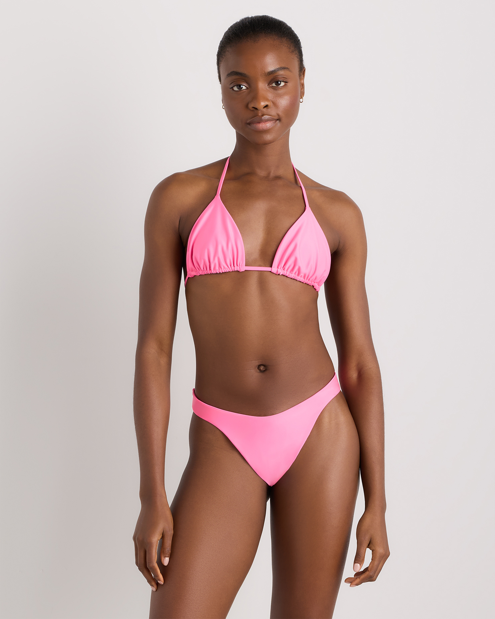 Italian Triangle Bikini Top — Image 74
