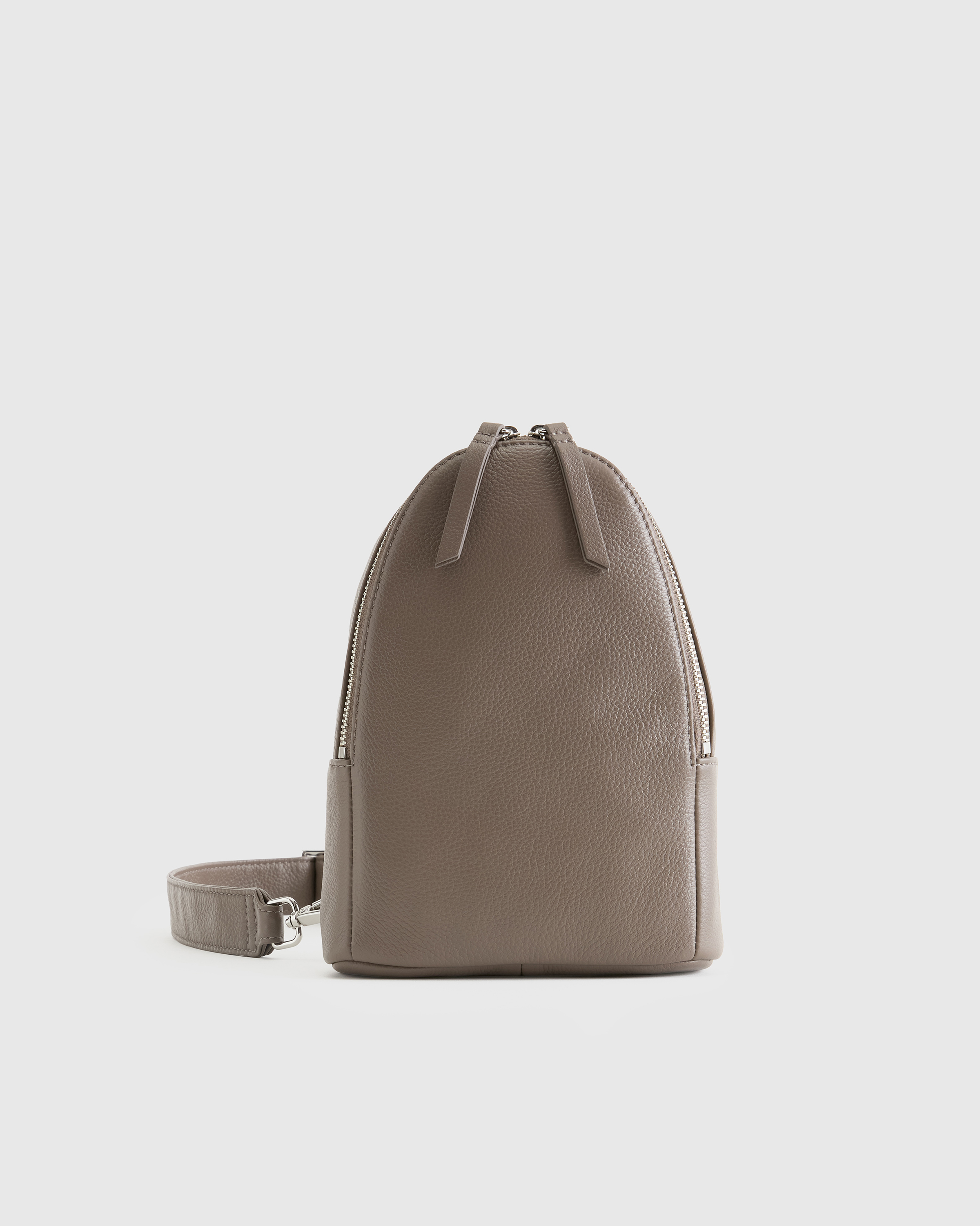 Italian Leather Sling Pack — Image 25