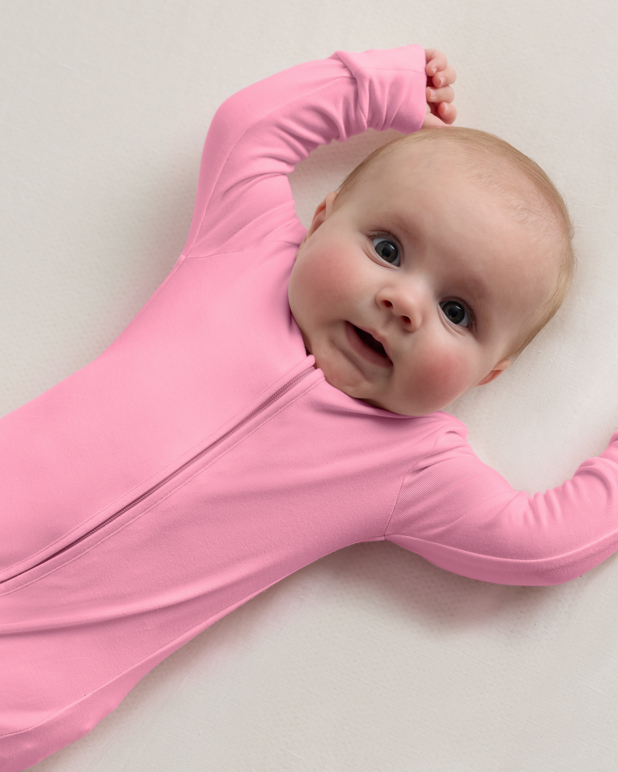 Bamboo One Piece Pajama — Image 15