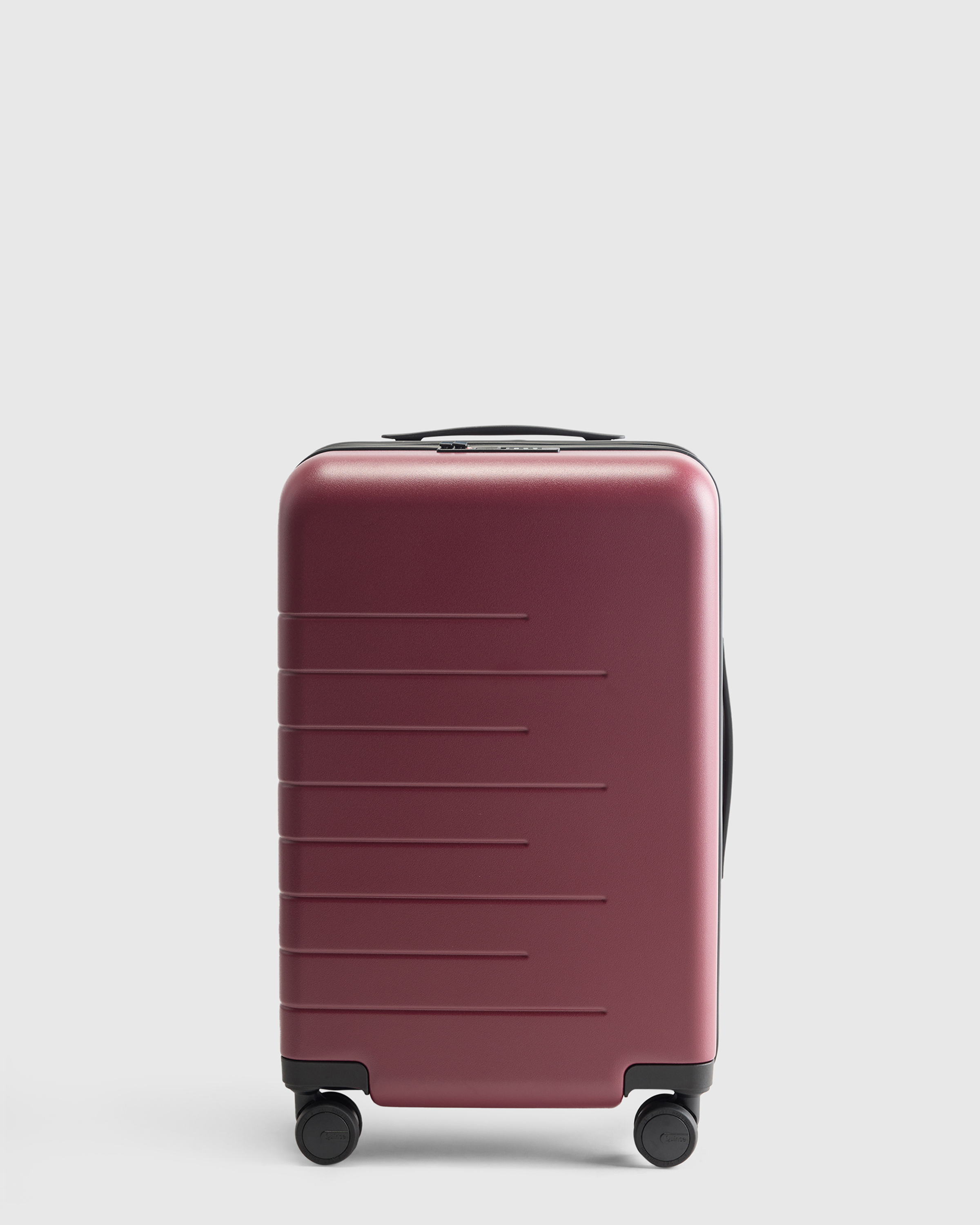 Expandable Small Carry-On Suitcase — Image 32