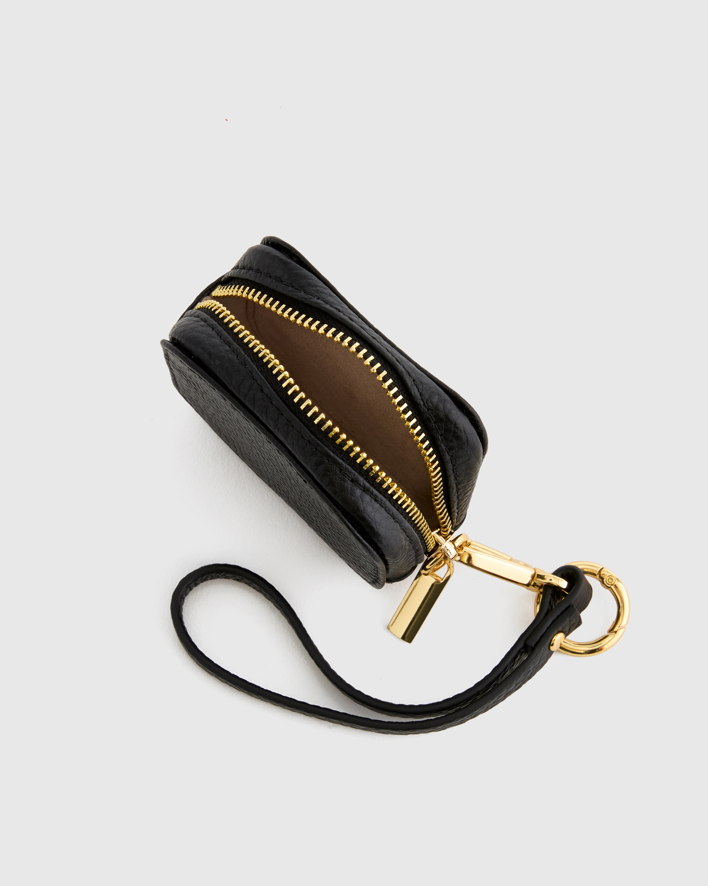 Italian Leather Zip Case — Image 11