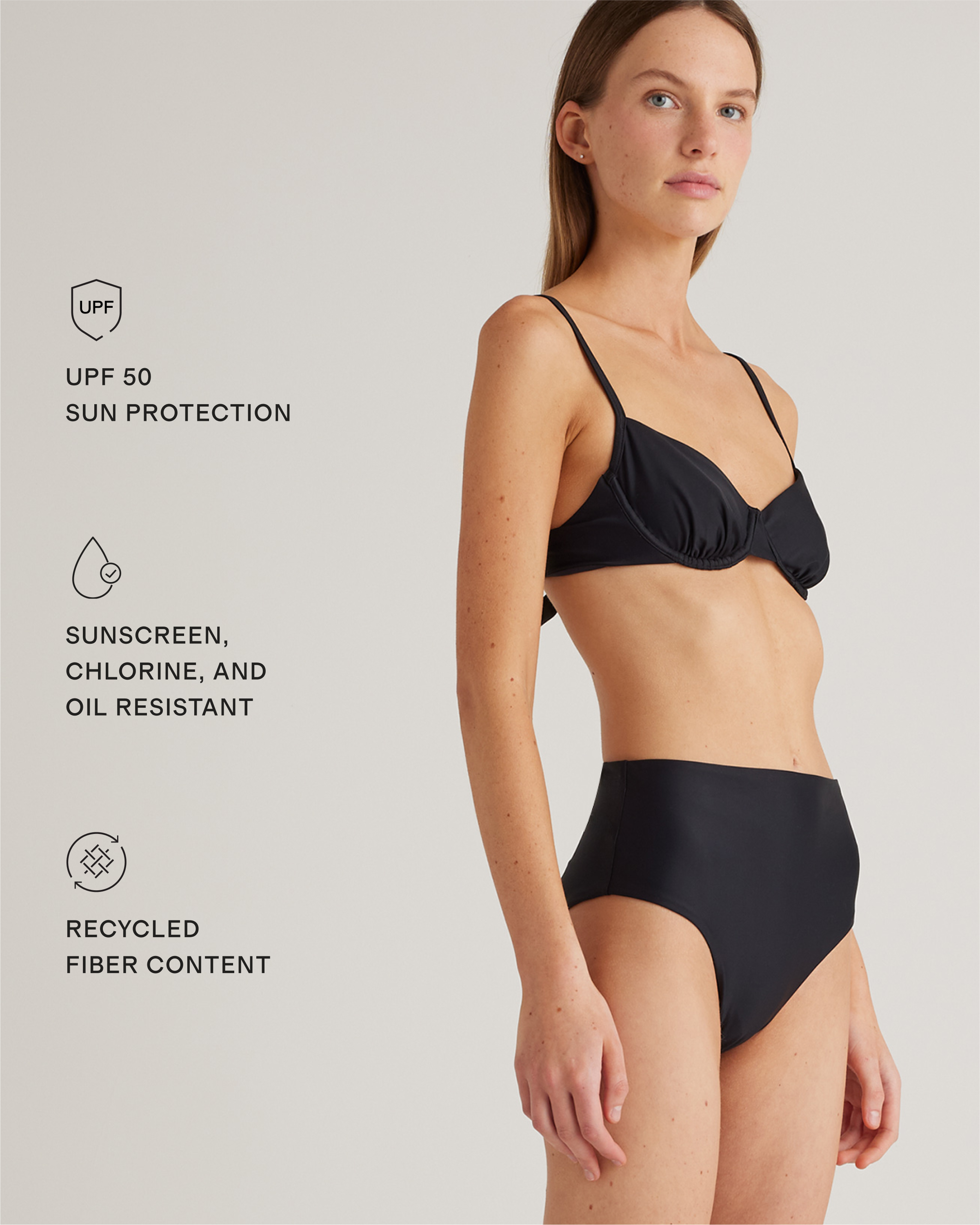 Italian Demi Bikini Top — Image 55