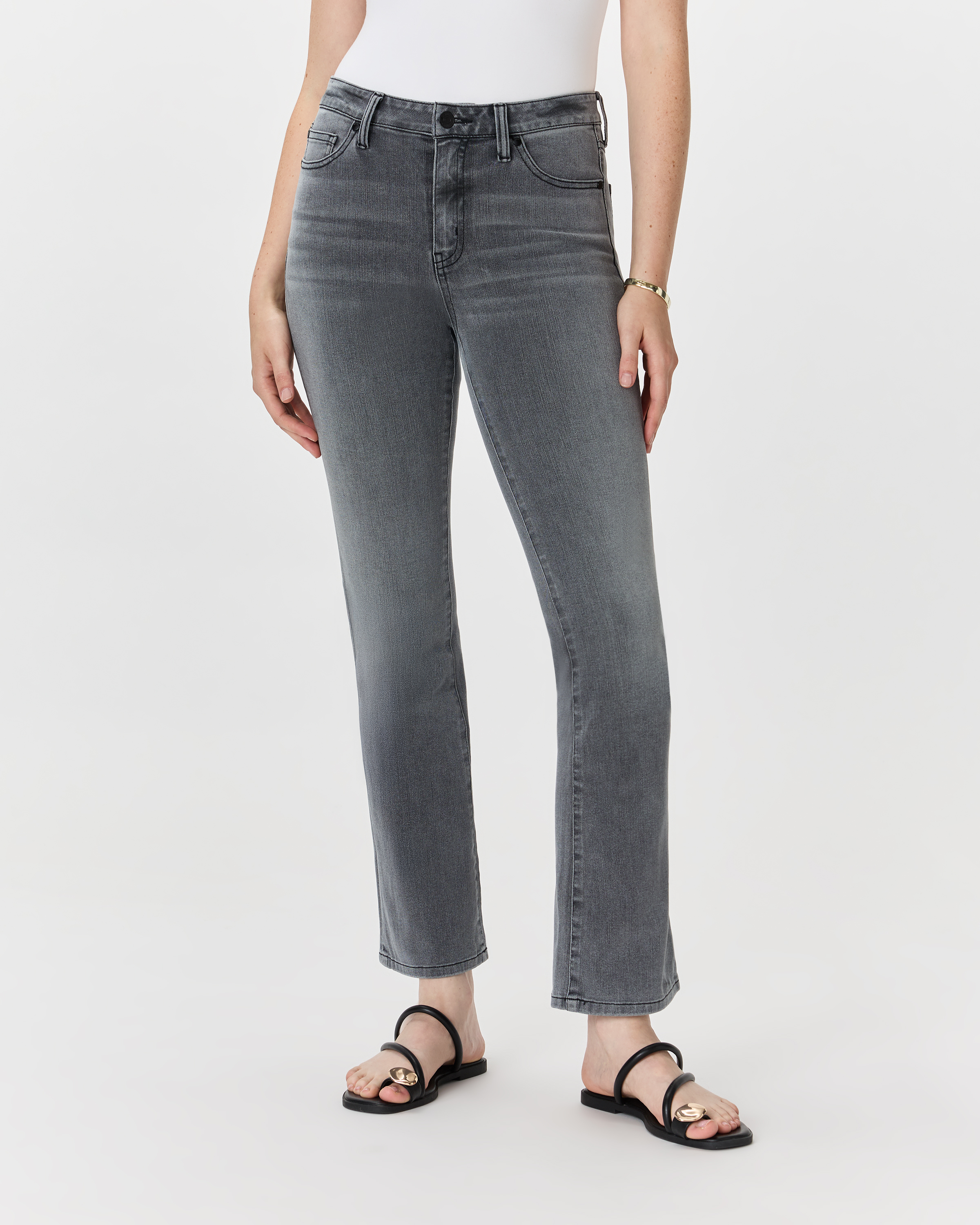 Bella Stretch Straight Jeans — Image 98