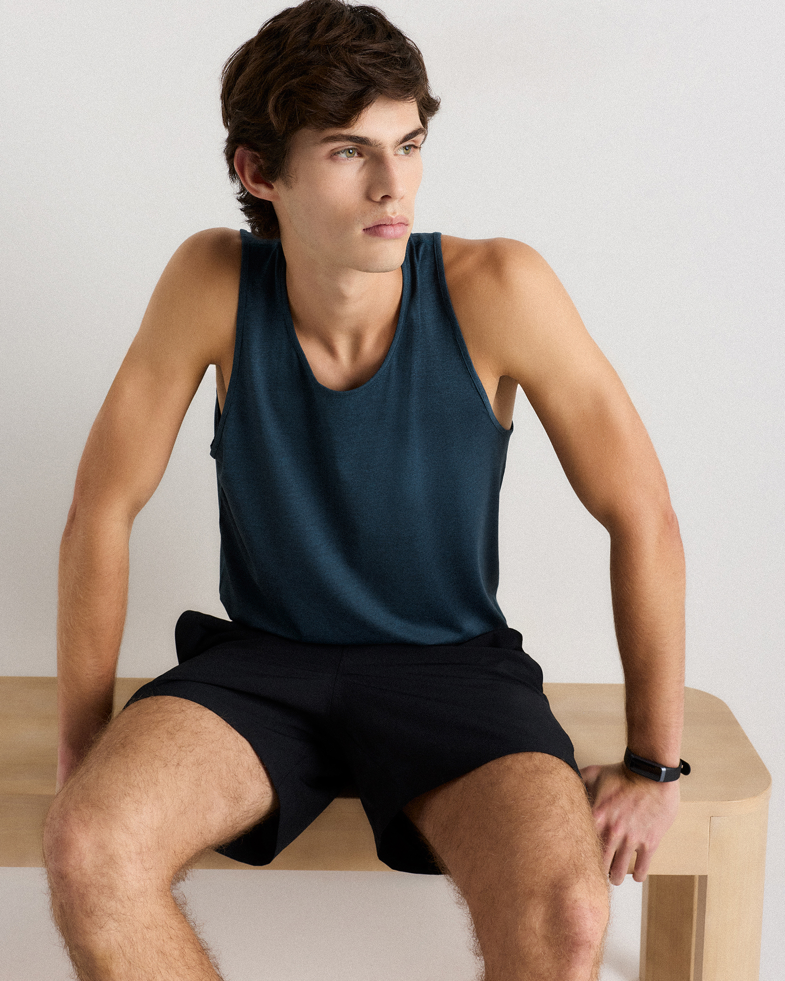 Flowknit Breeze Tank — Image 4