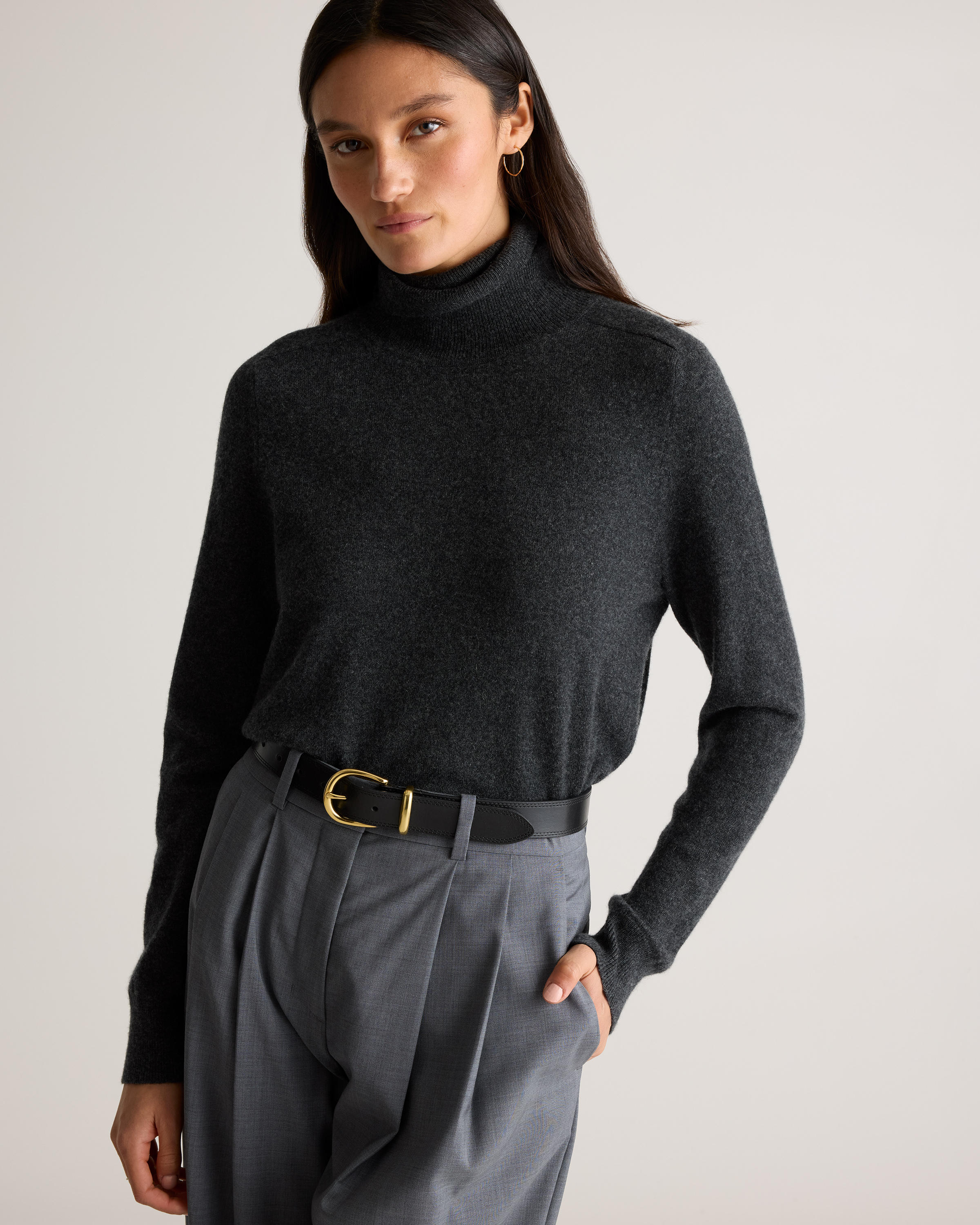 Allegra European Leather Belt — Image 7