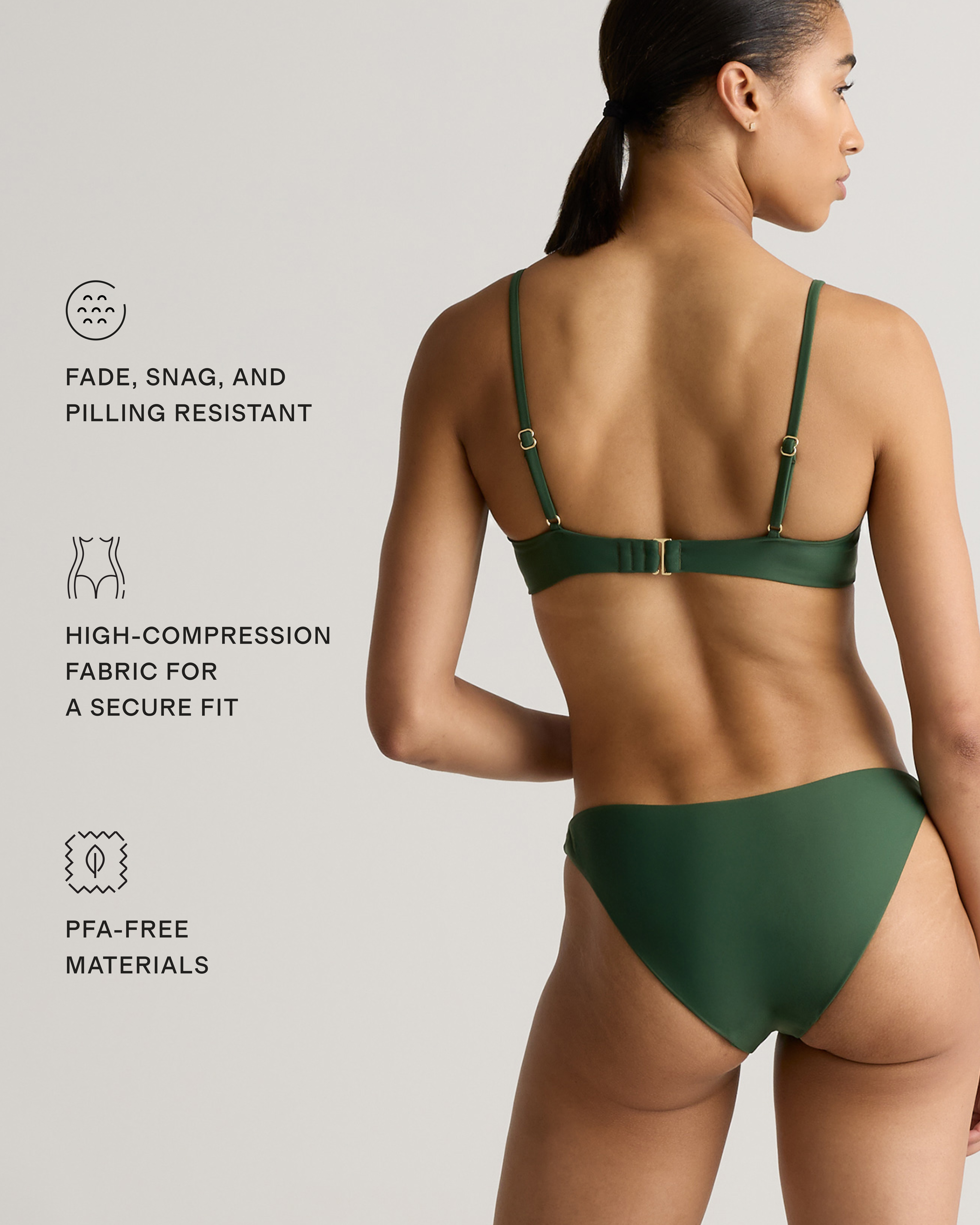 Italian Low-Rise Bikini Bottom — Image 4