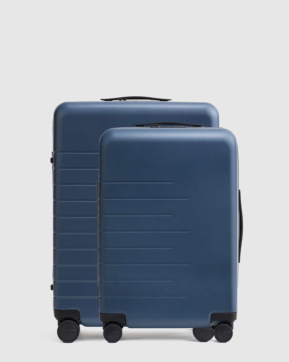 Carry-On & Medium Check-In Suitcase Set — Image 48