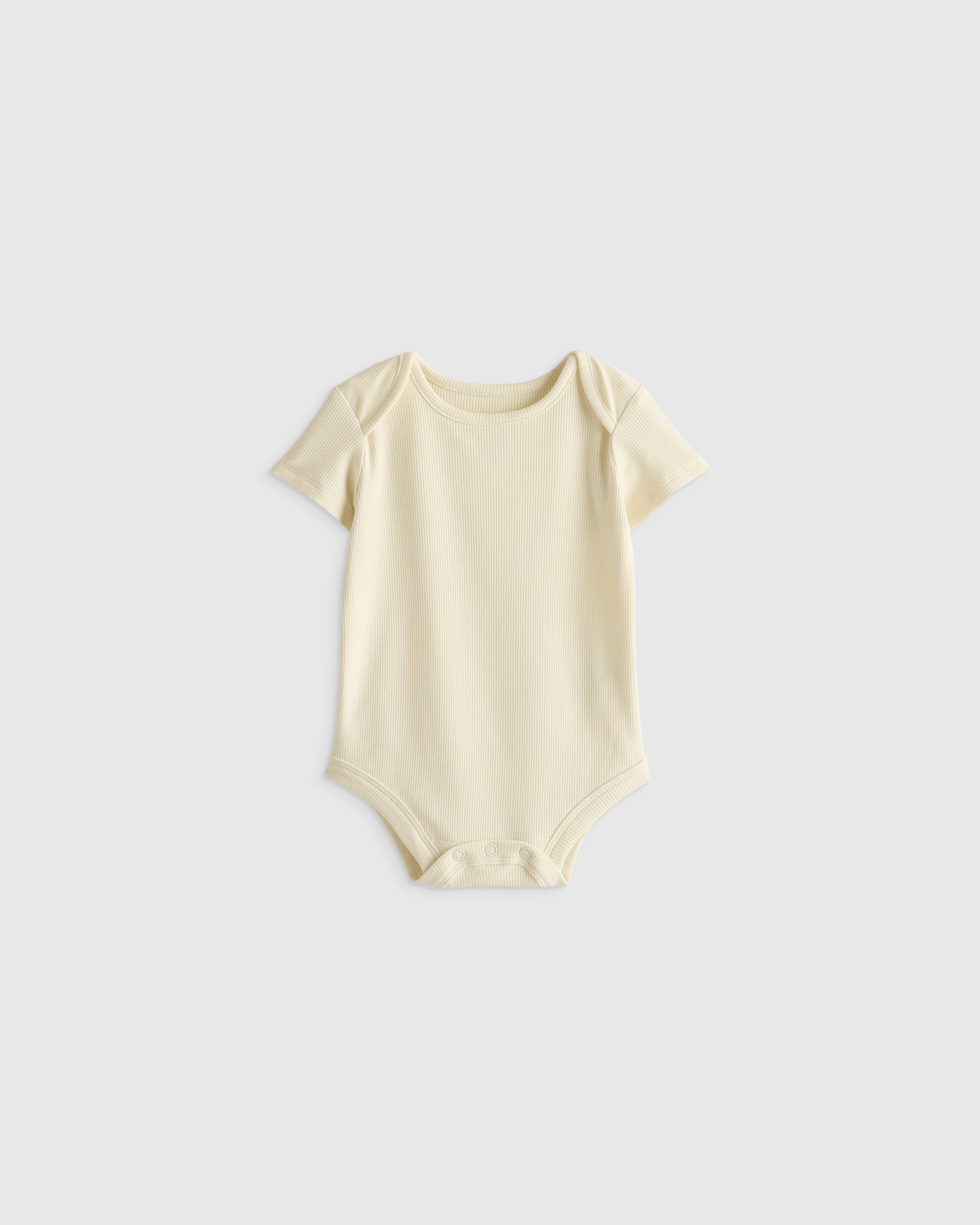 Softest Rib Short Sleeve Bodysuit — Image 13