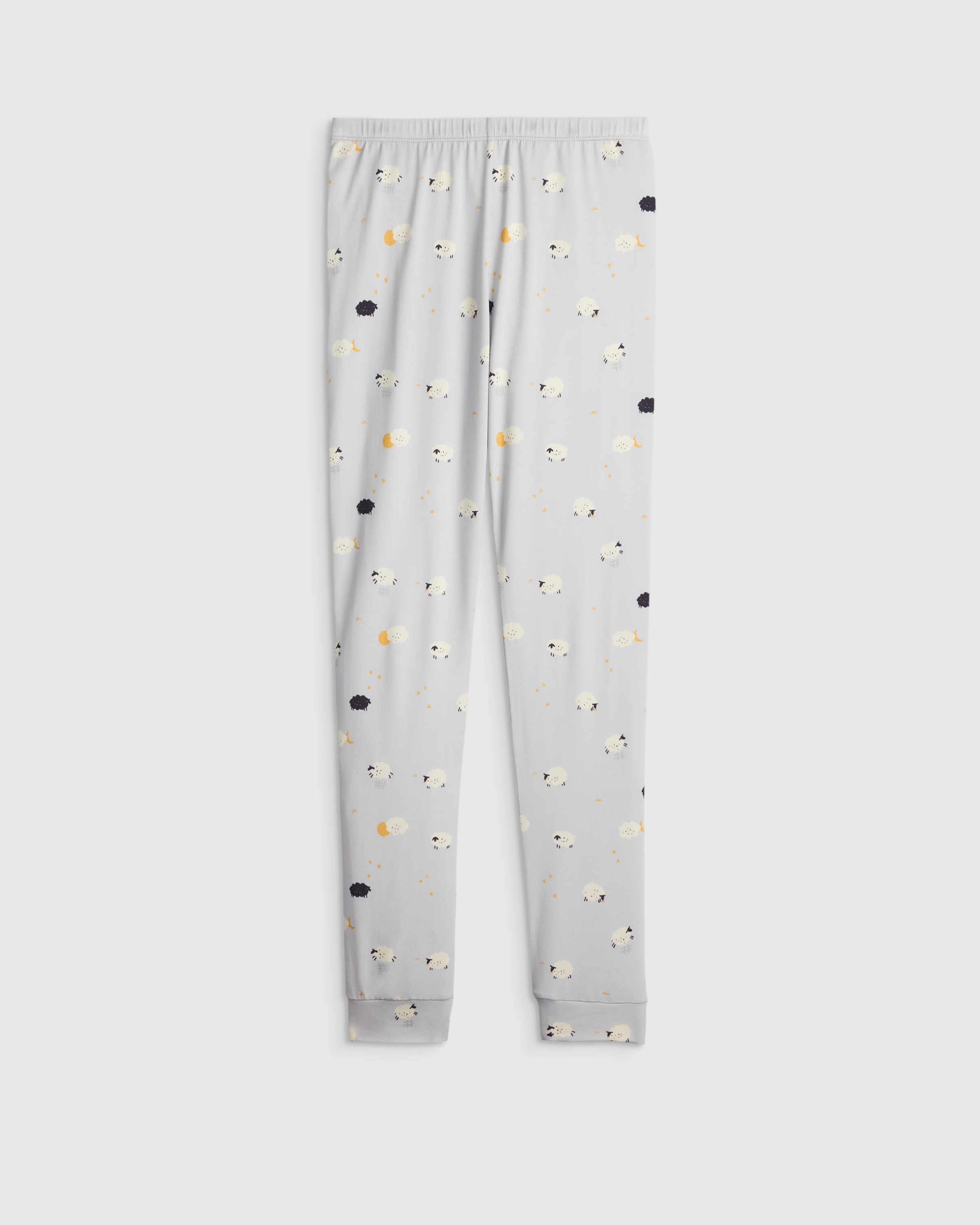Bamboo Long Sleeve and Pant Pajama Set — Image 47