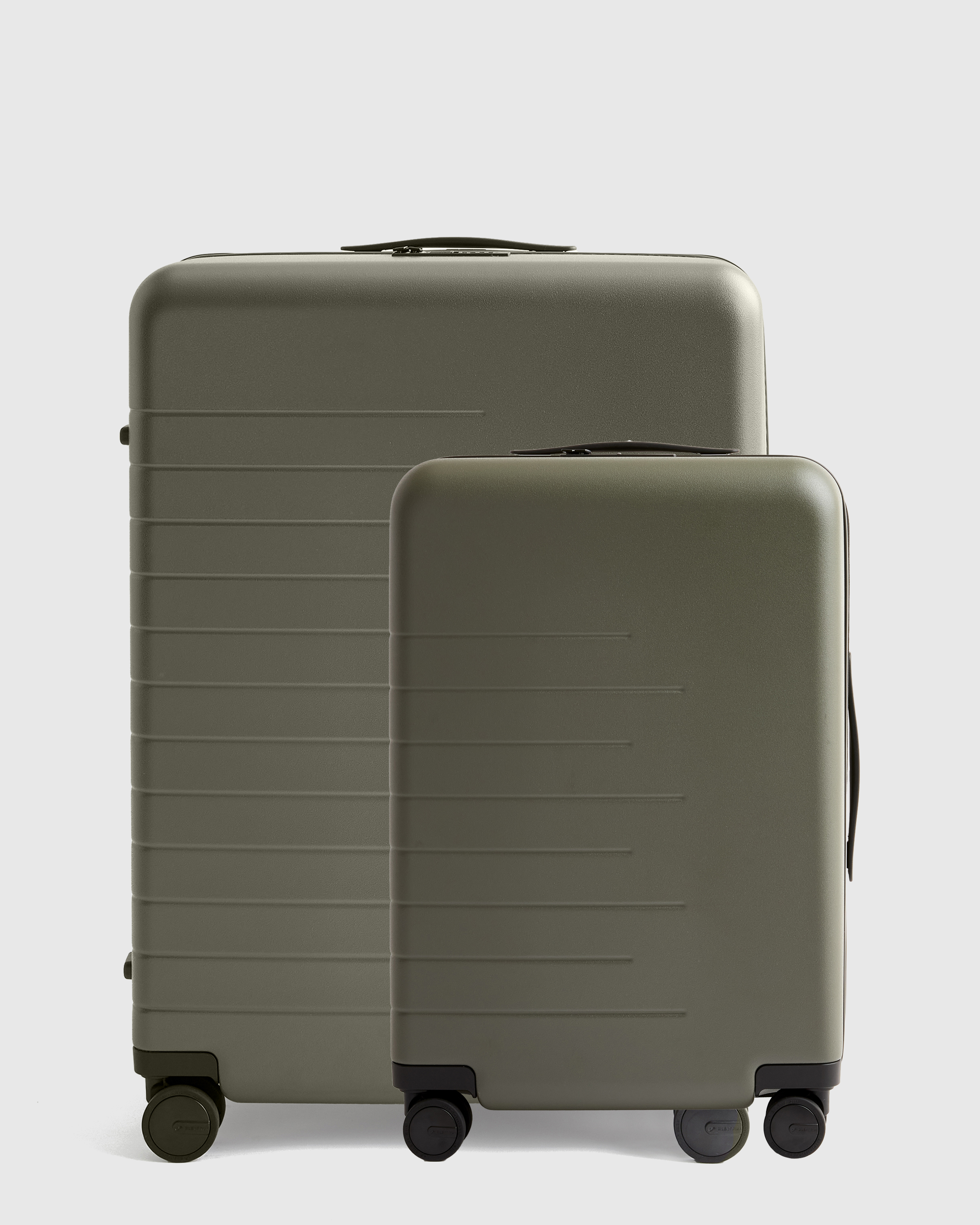 Small Carry-On & Large Check-In Suitcase Set — Image 26