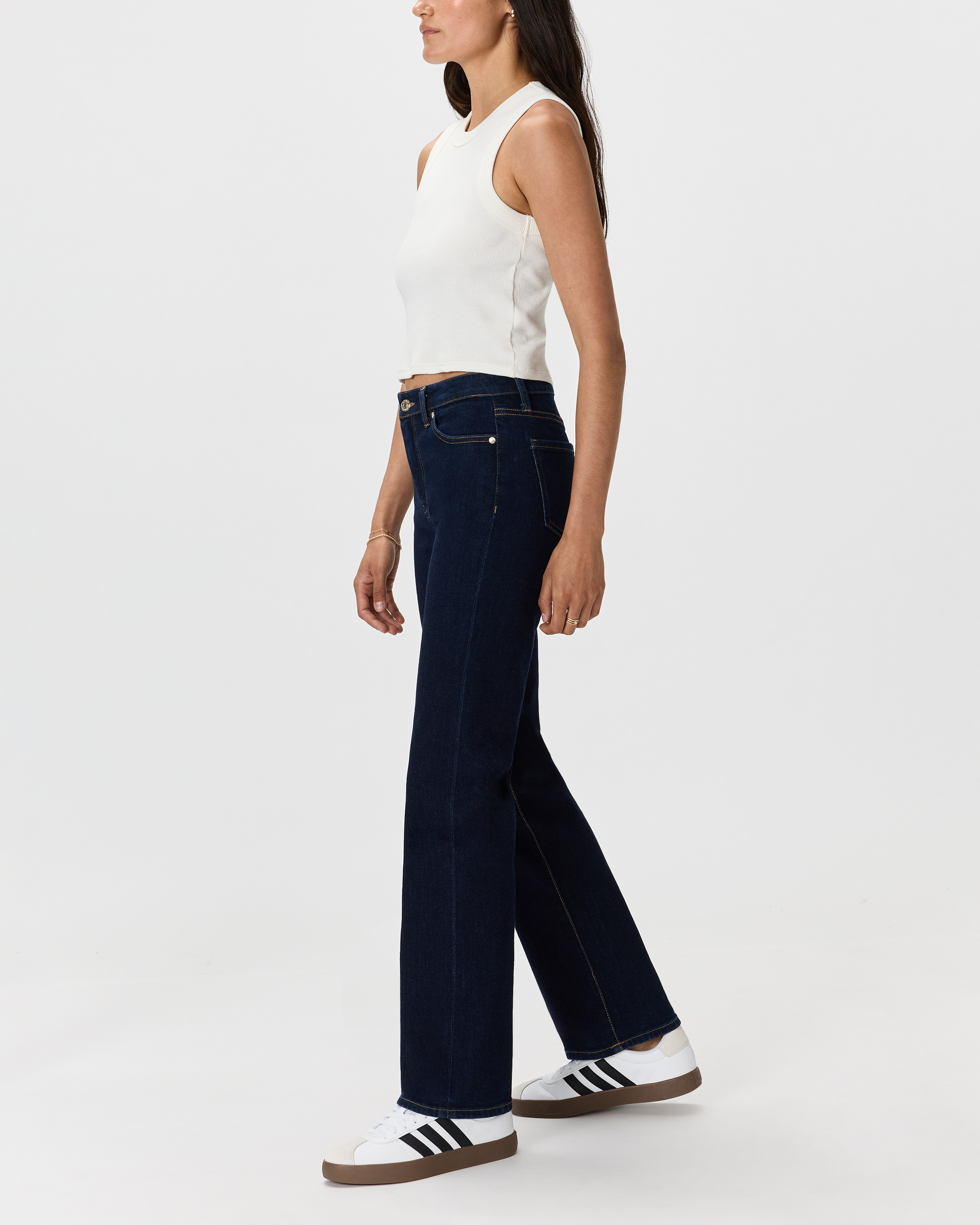 Bella Stretch Straight Jeans — Image 148