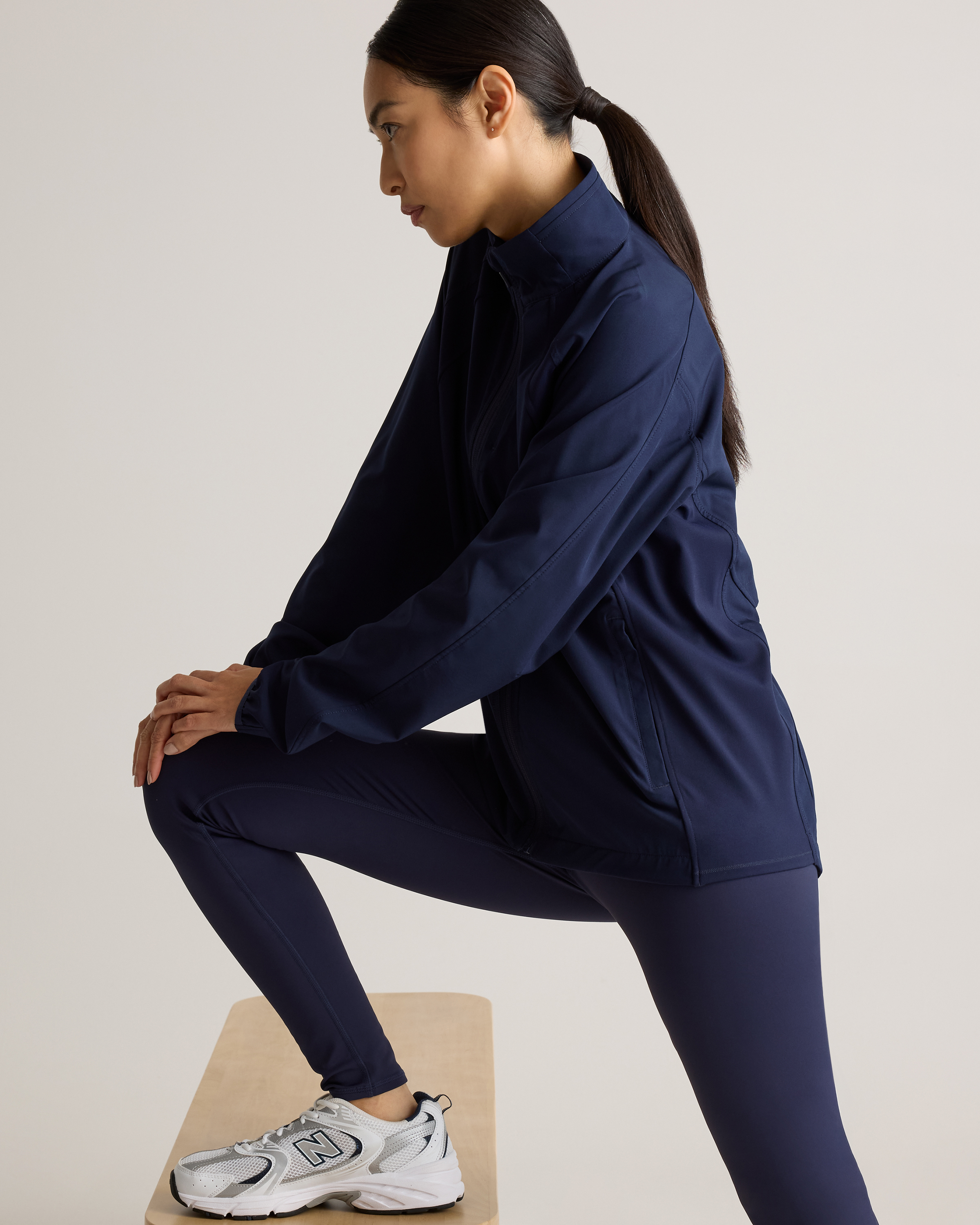 Race Day Full-Zip Jacket — Image 8