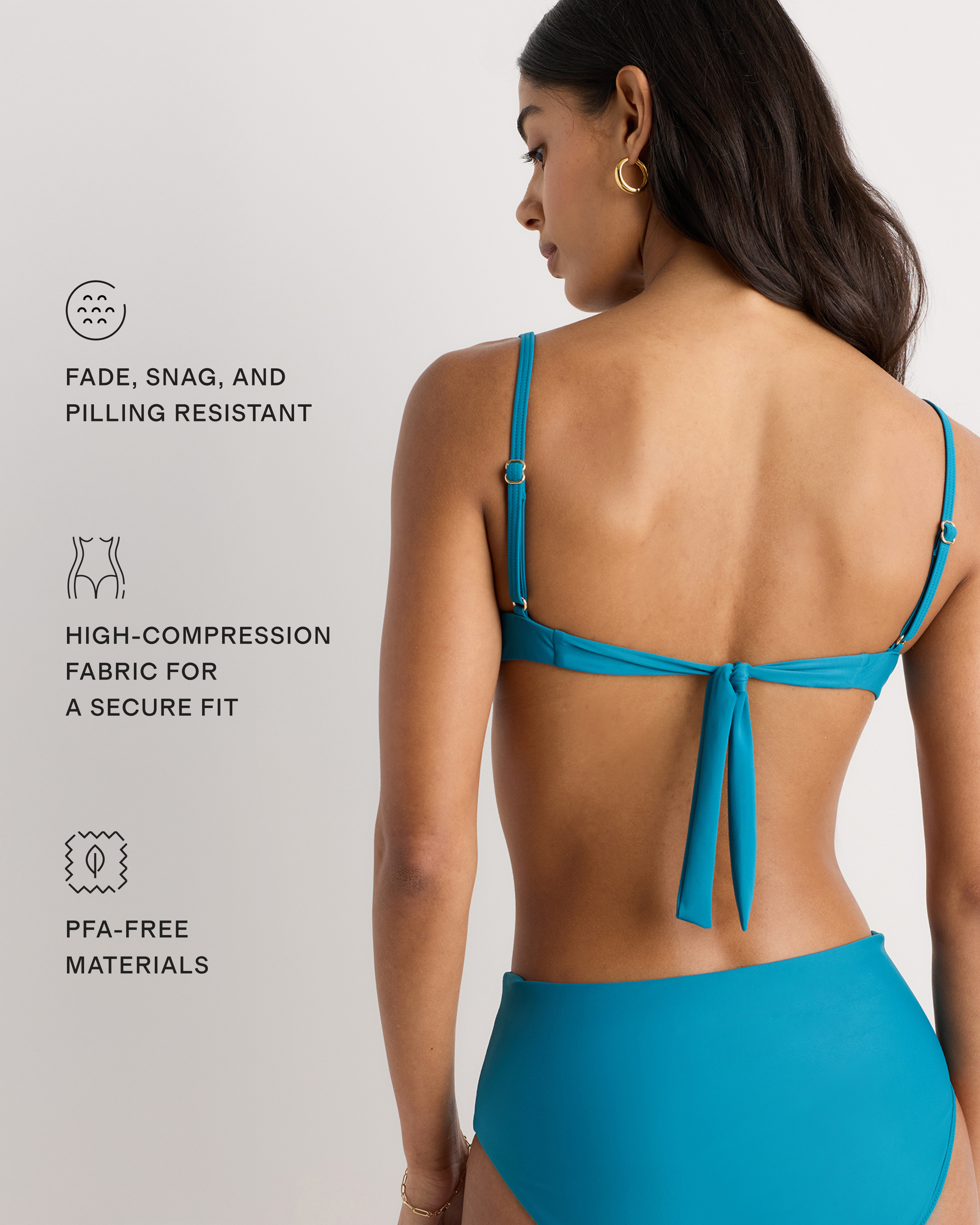 Italian Demi Bikini Top — Image 17
