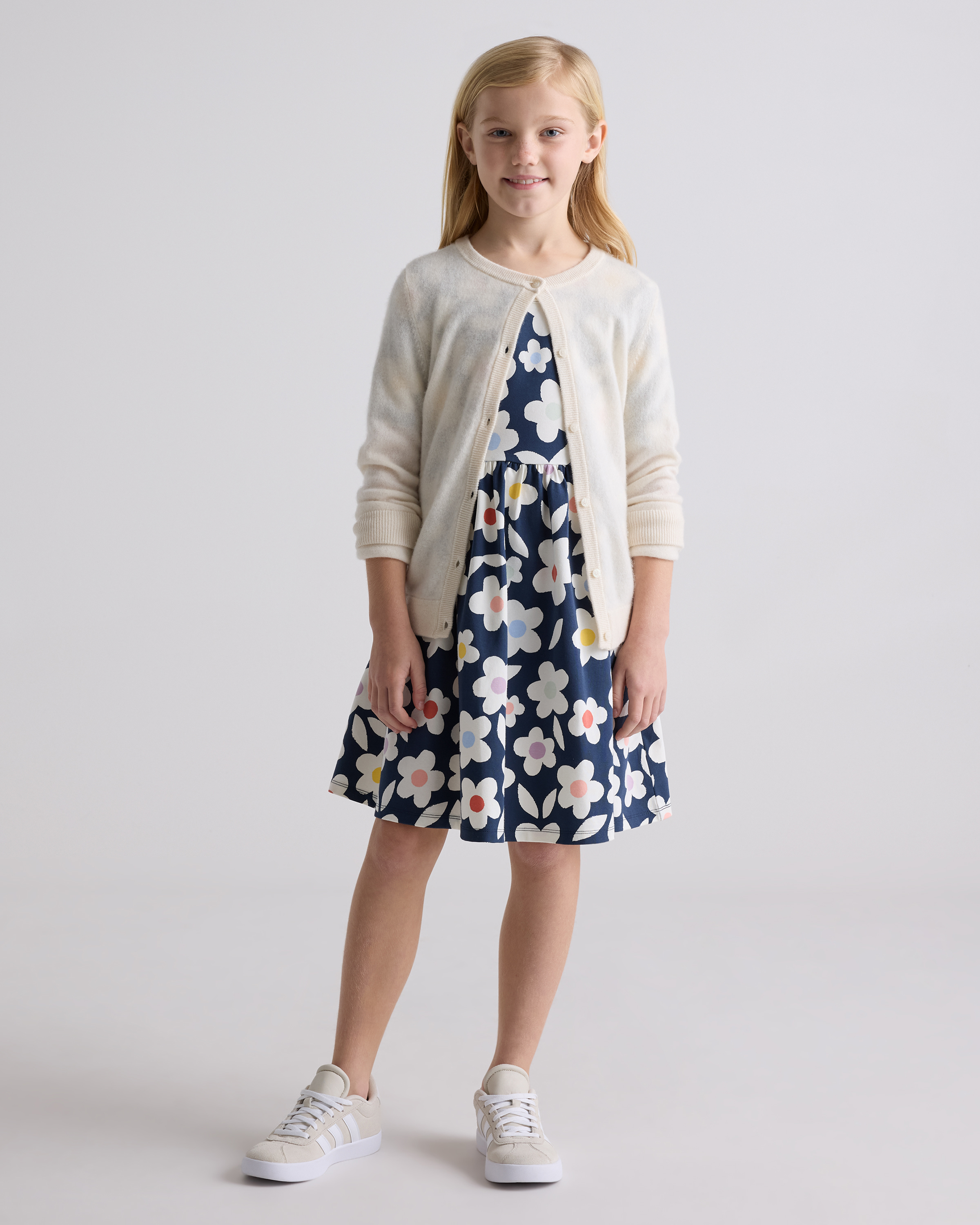 Organic Cotton Skater Dress — Image 22