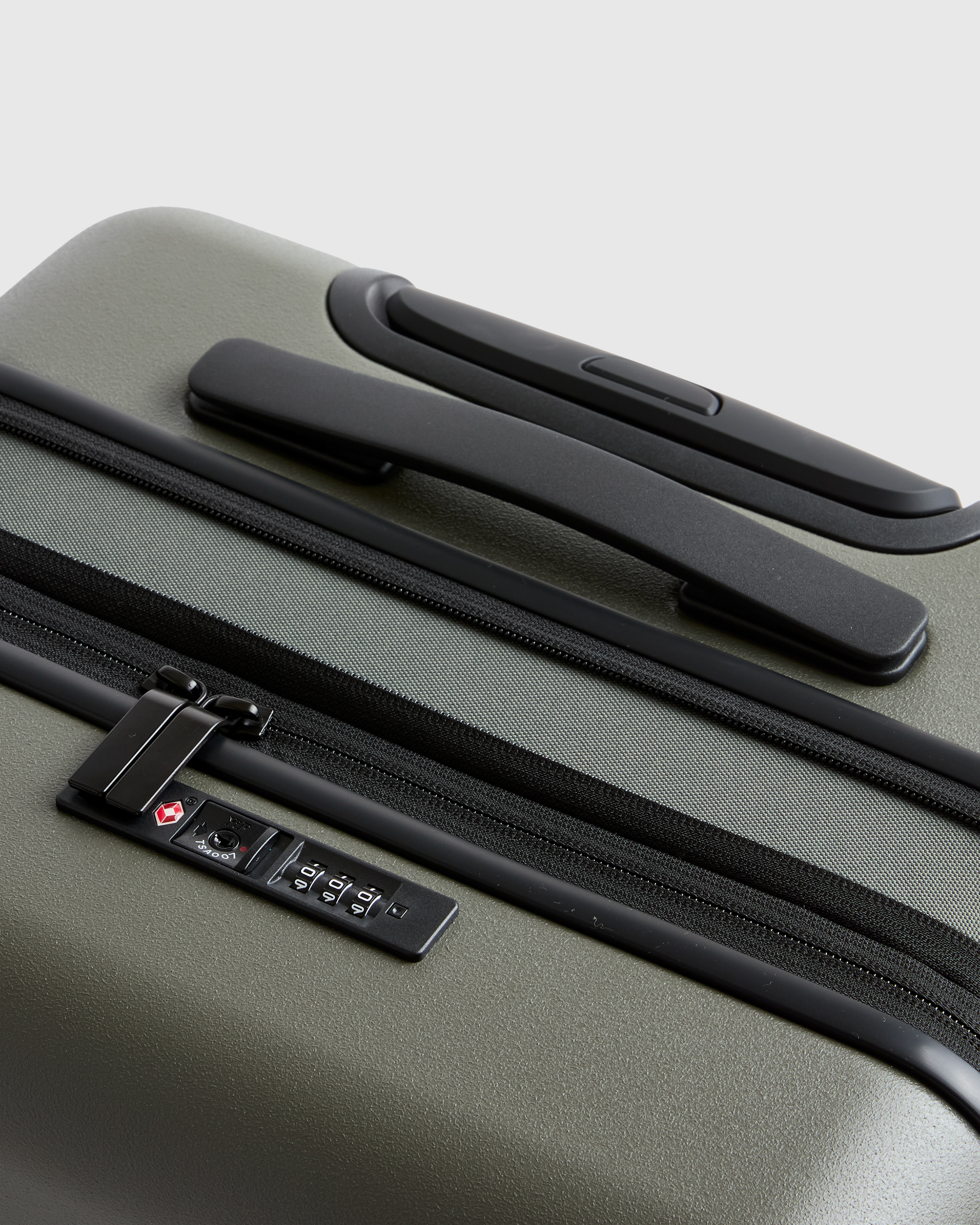 Expandable Carry-On Suitcase — Image 4
