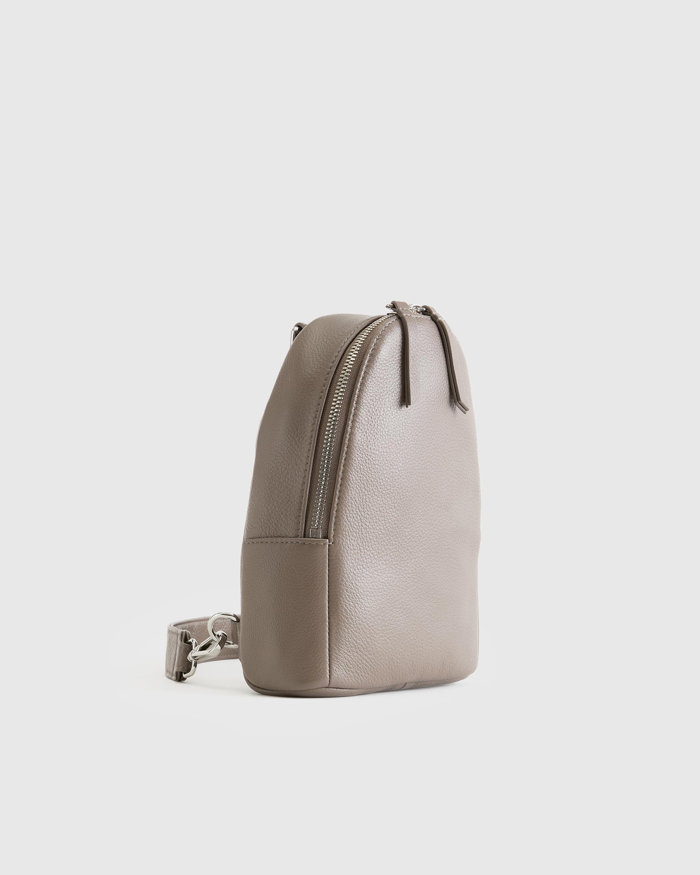 Italian Leather Sling Pack — Image 28