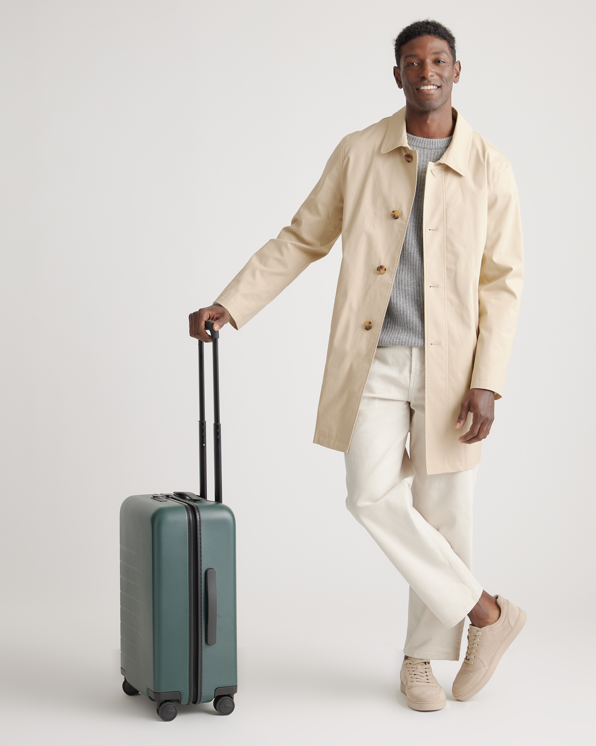 Carry-On Suitcase — Image 28