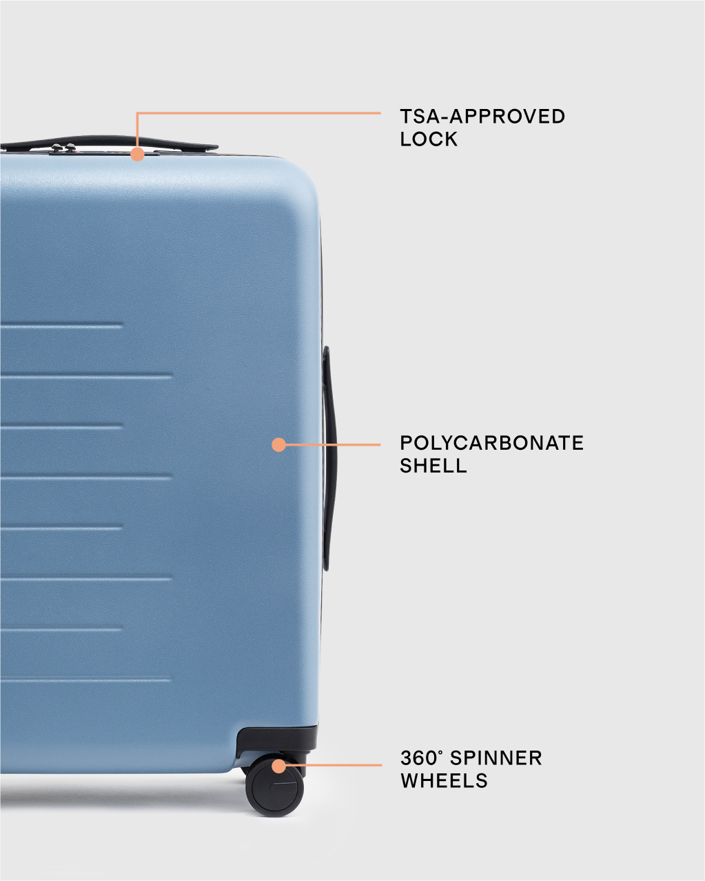 Small Carry-On Suitcase — Image 32