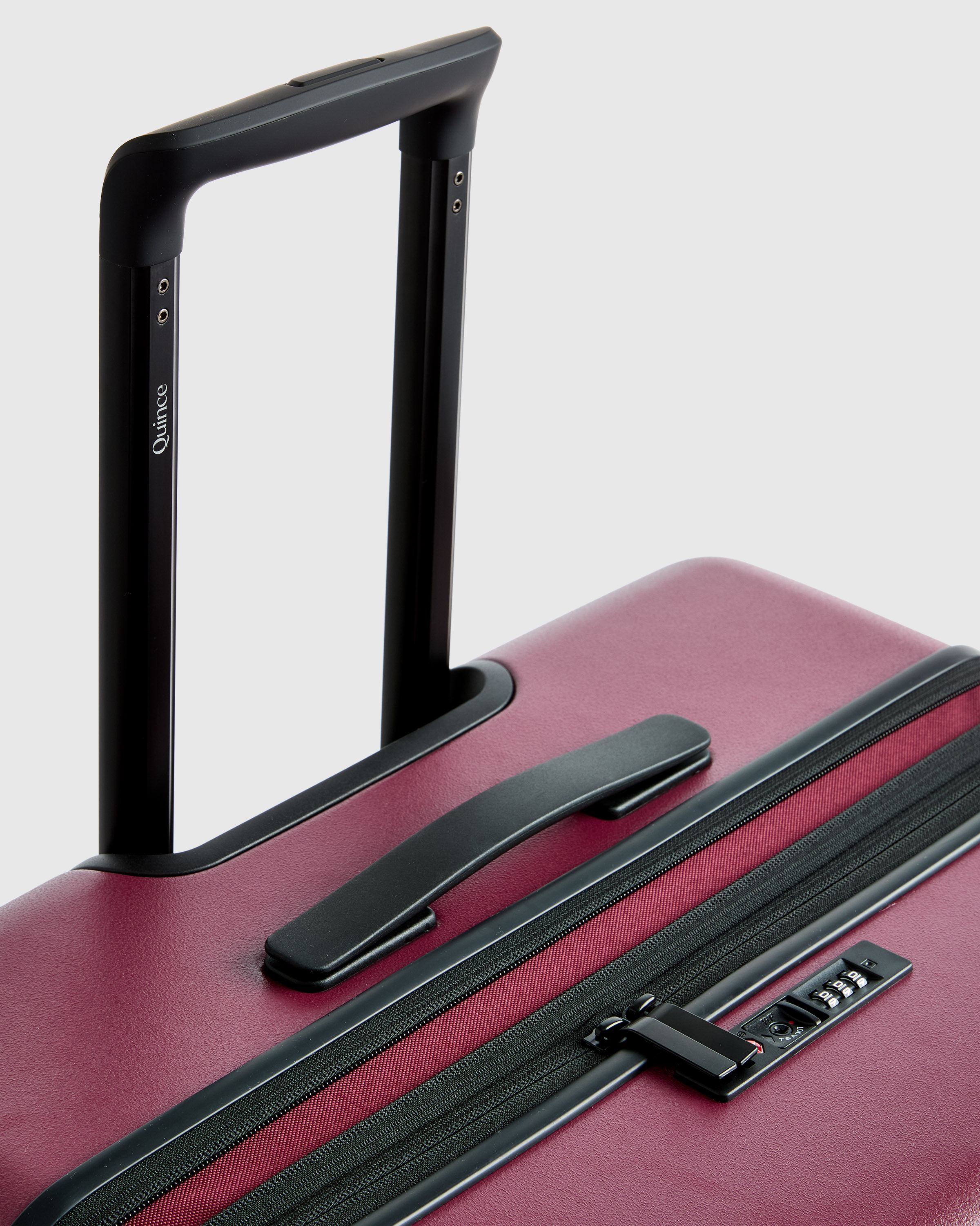 Expandable Large Check-In Suitcase — Image 24