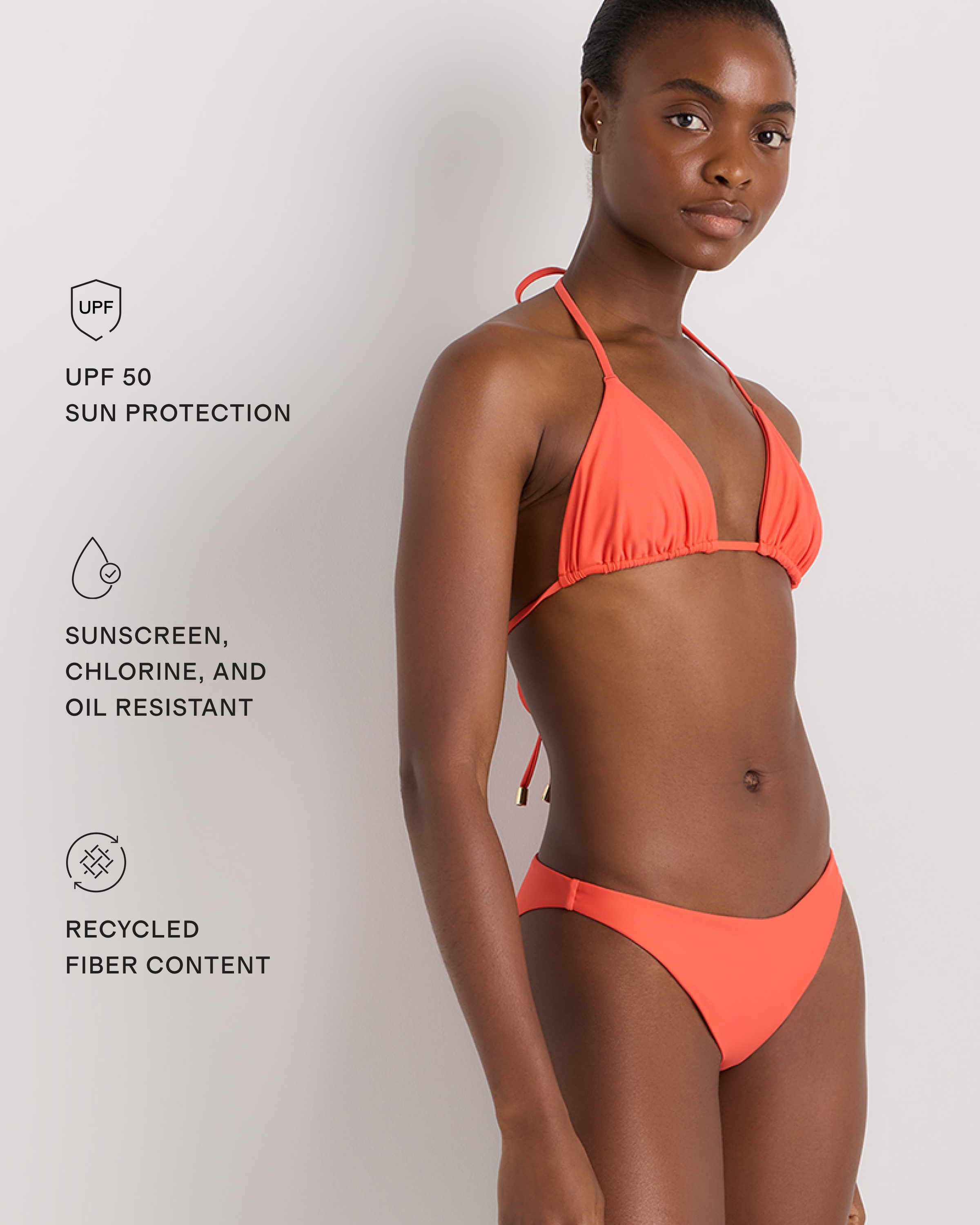 Italian Low-Rise Bikini Bottom — Image 44