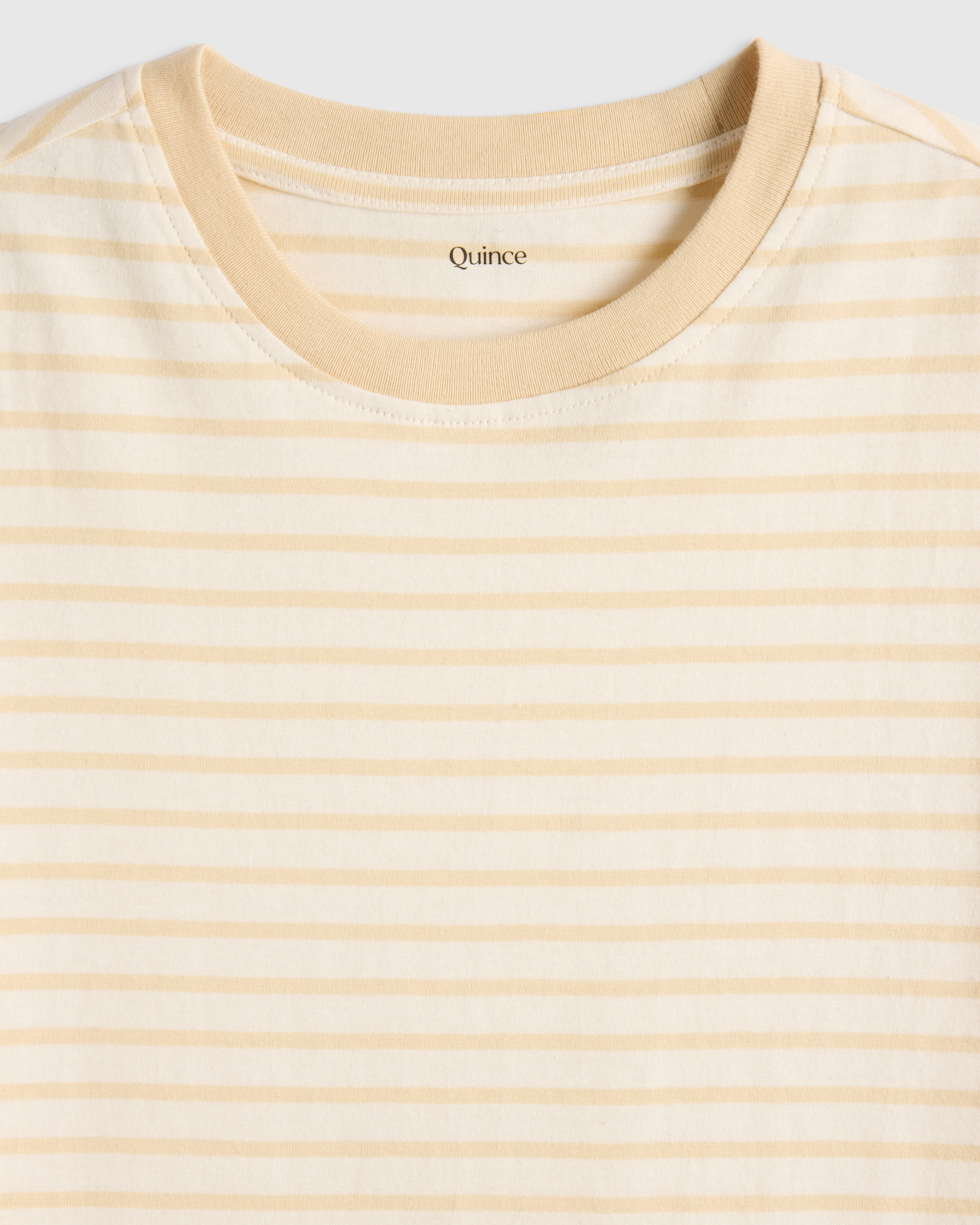 100% Organic Cotton Jersey Short Sleeve Tee — Image 6