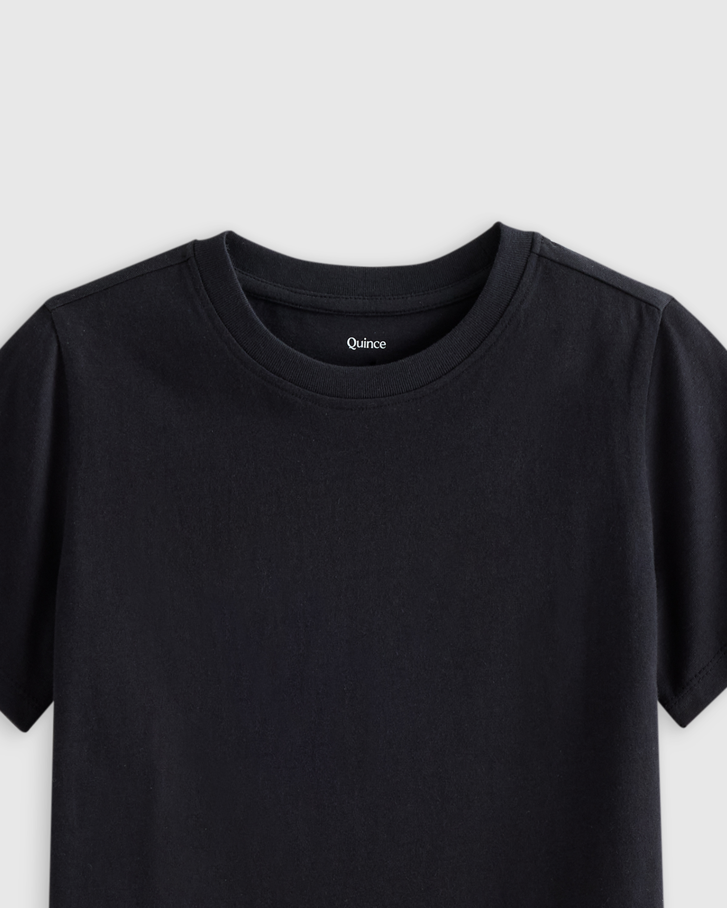 100% Organic Cotton Jersey Short Sleeve Tee — Image 18