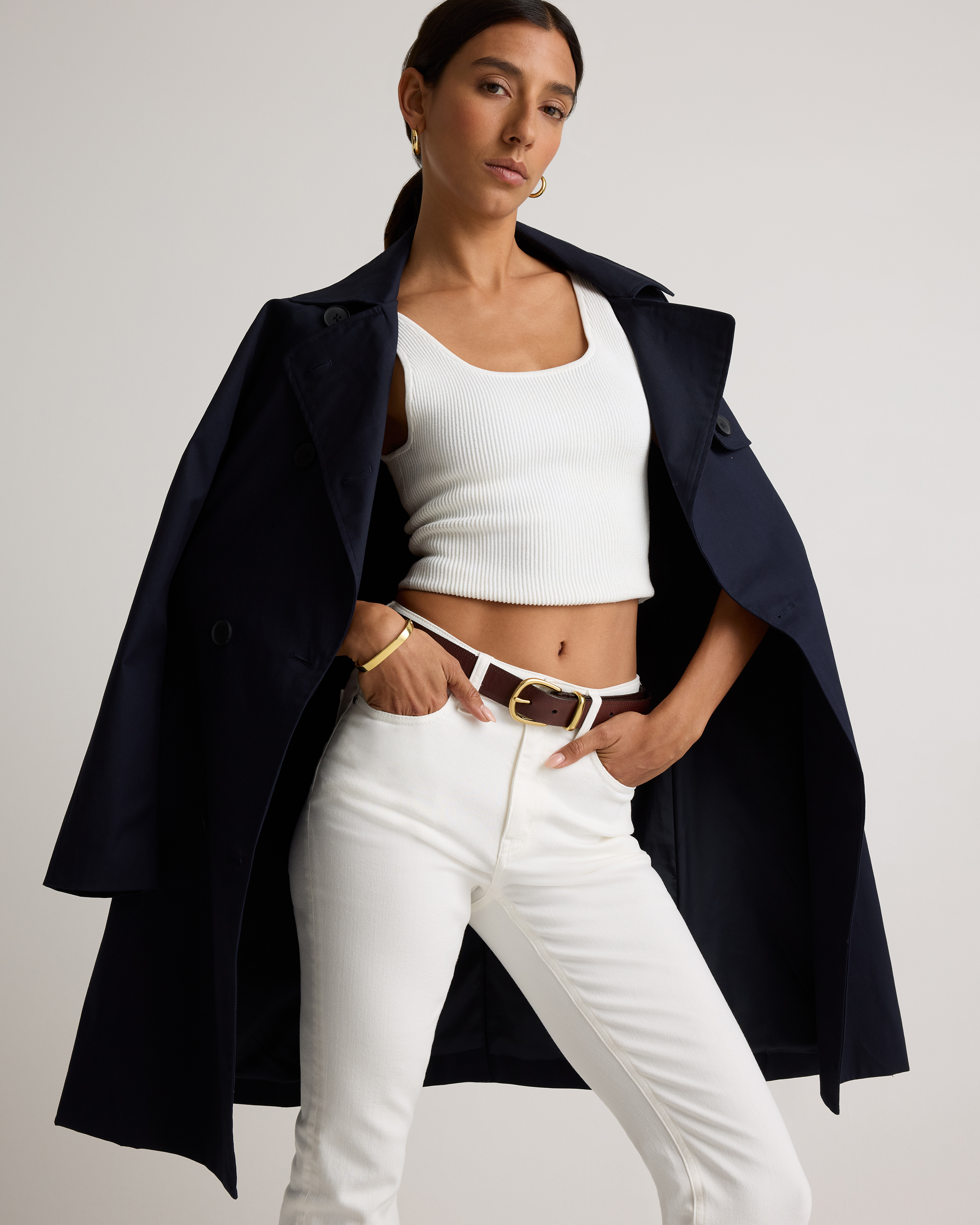 Bella Stretch Kick Flare Jeans — Image 94