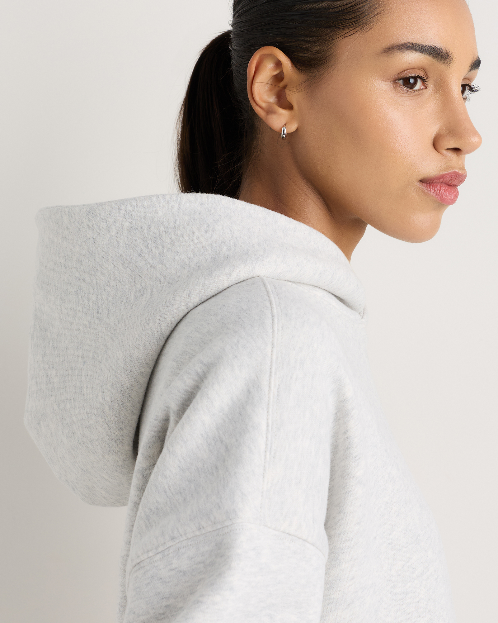 Everyday Fleece Hoodie — Image 4