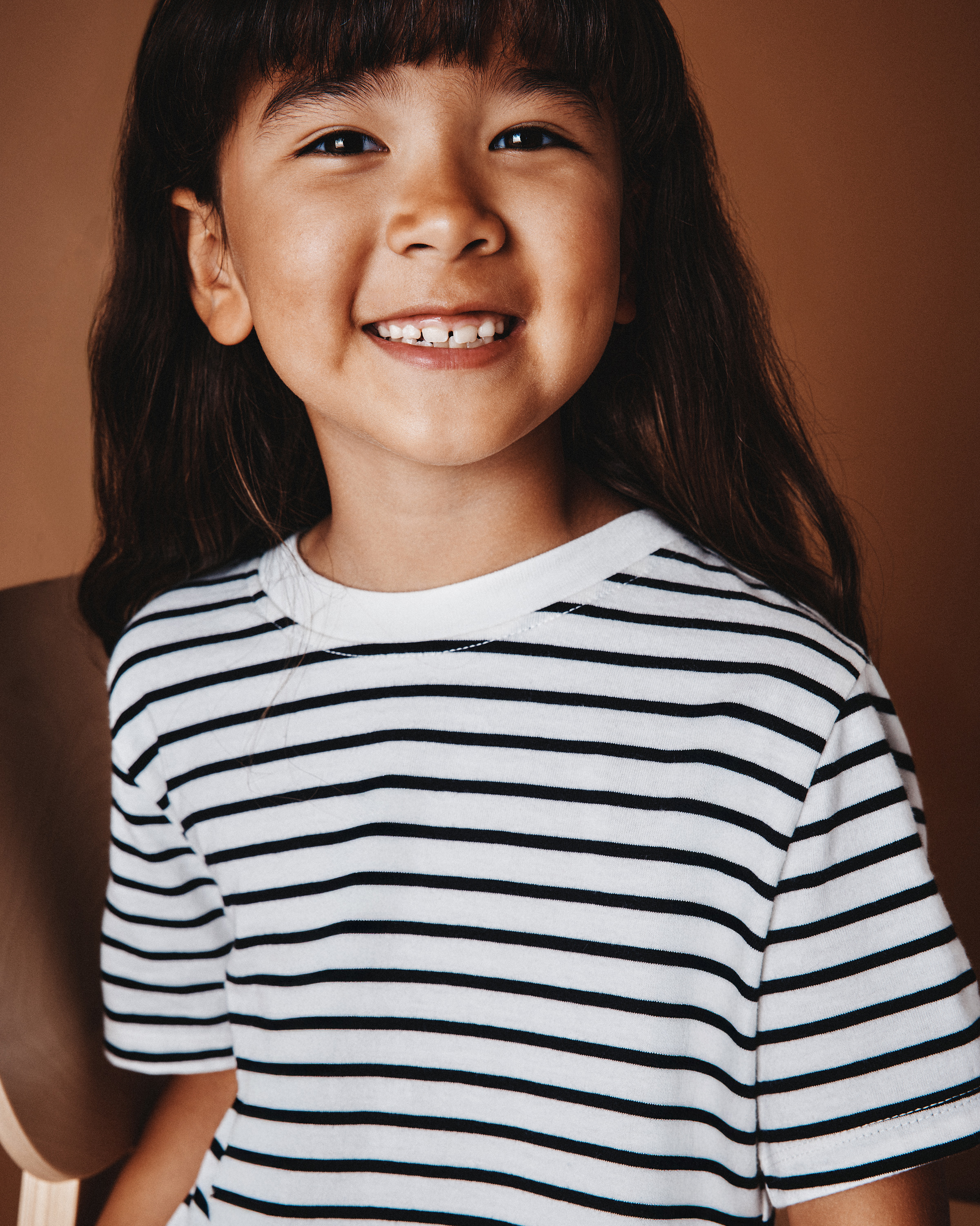 100% Organic Cotton Jersey Short Sleeve Tee — Image 5