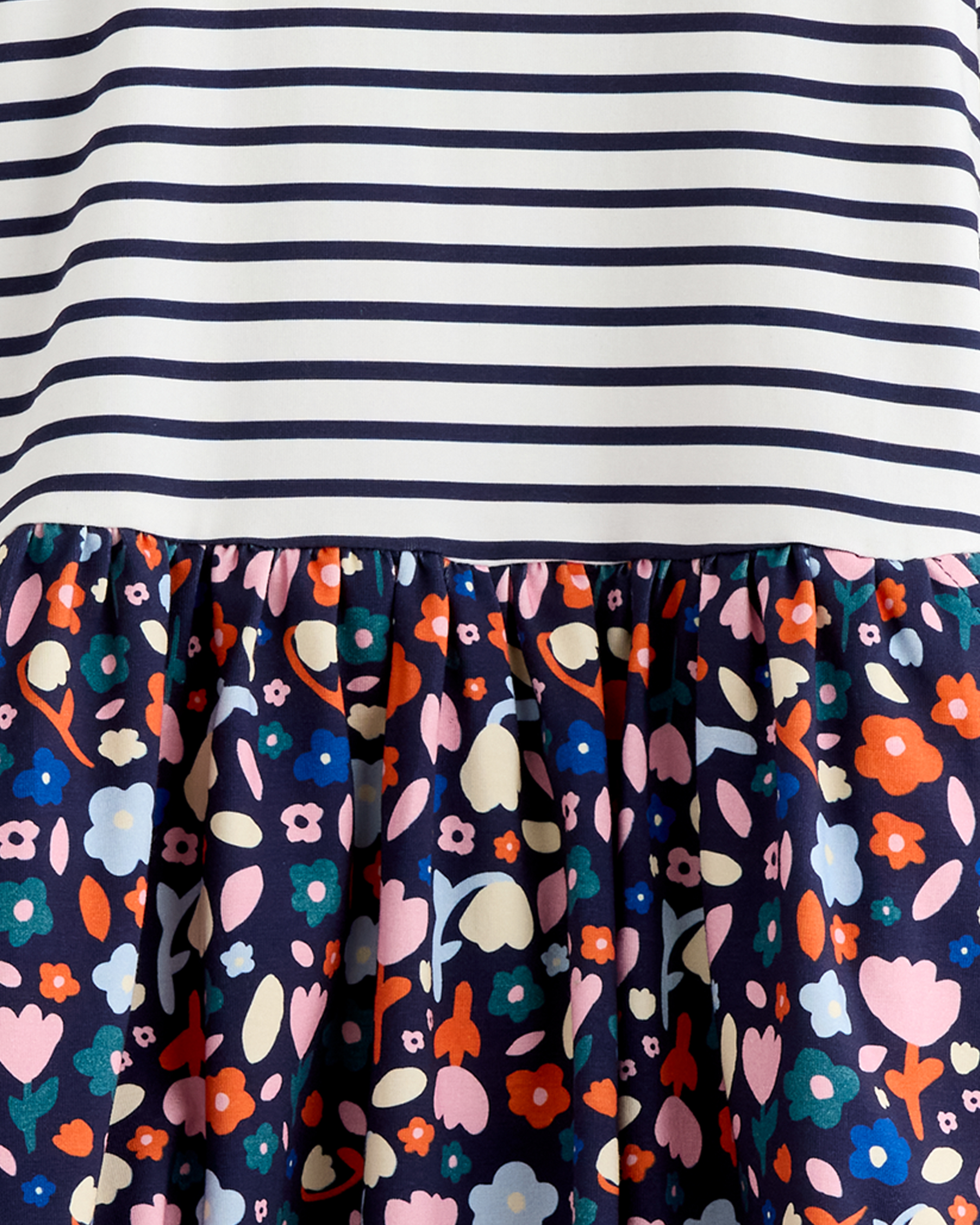 Organic Cotton Skater Dress — Image 19