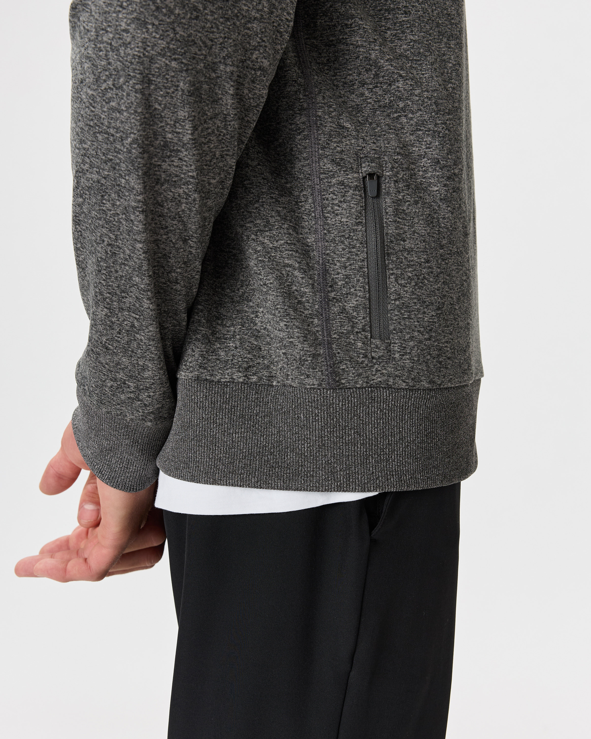 Flowknit Performance Crew Sweatshirt — Image 3