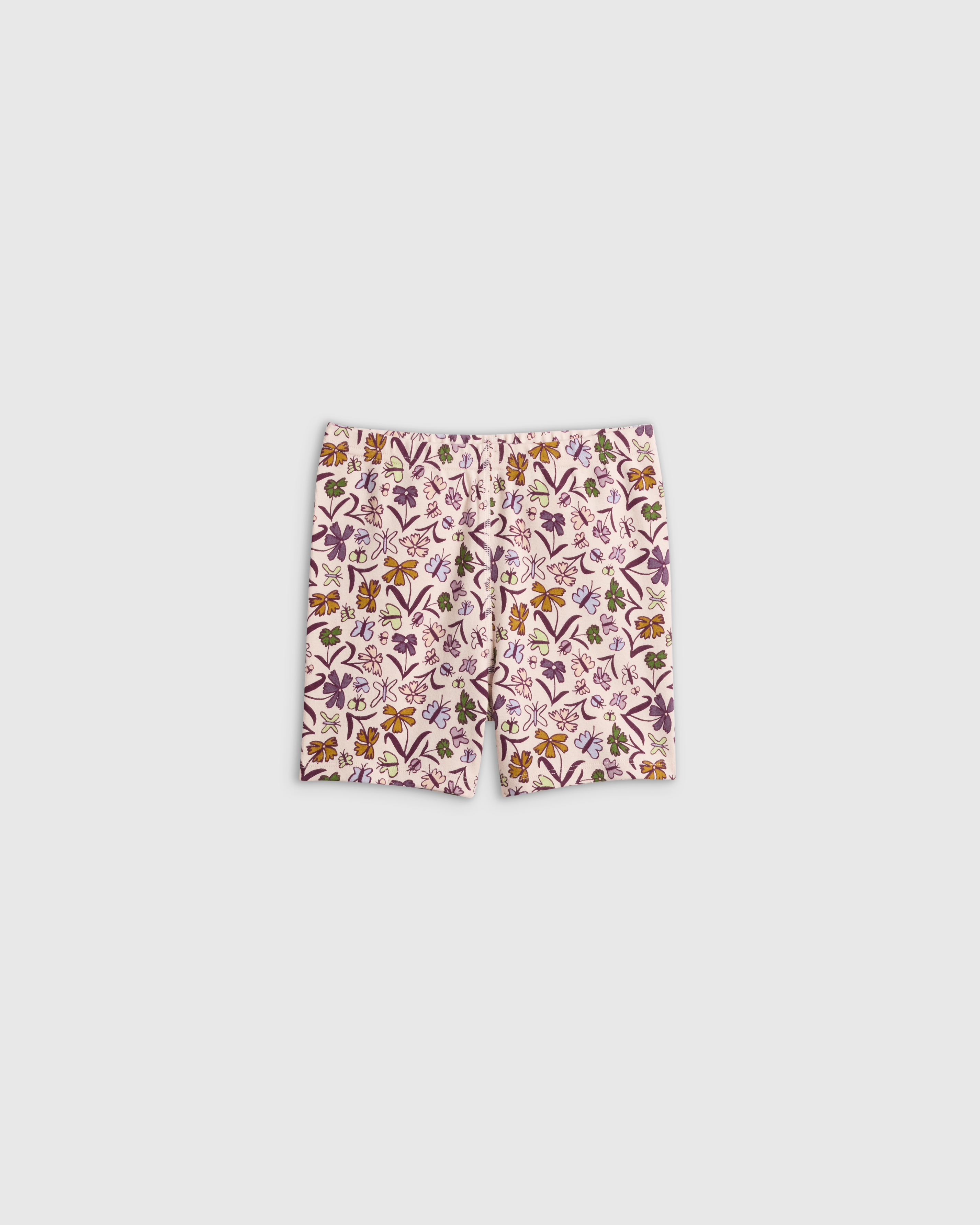 100% Organic Cotton Short Sleeve and Shorts Pajama Set — Image 11