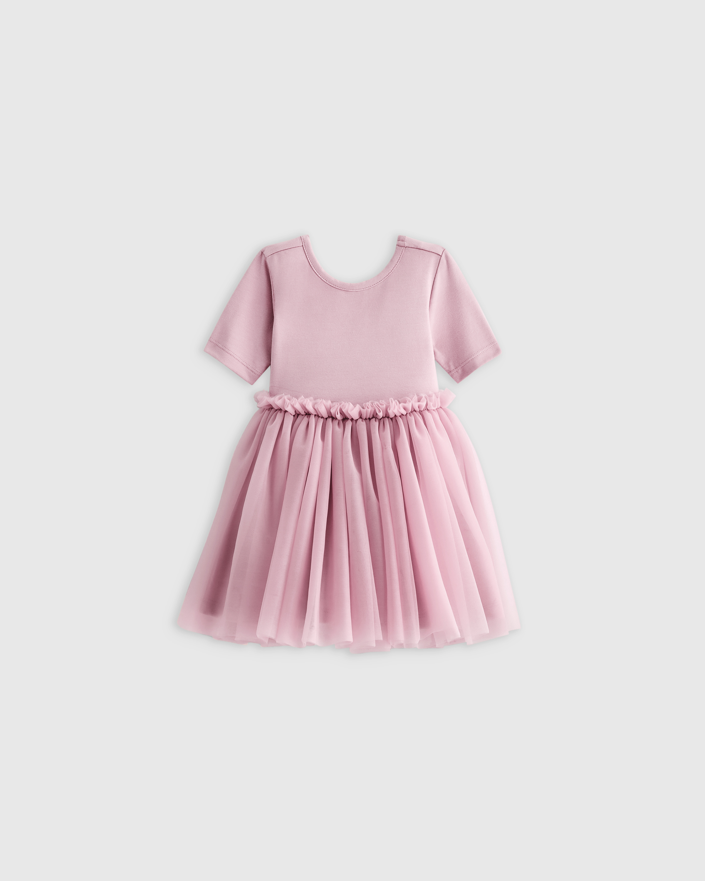 Organic Cotton Tulle Tutu Dress — Image 4