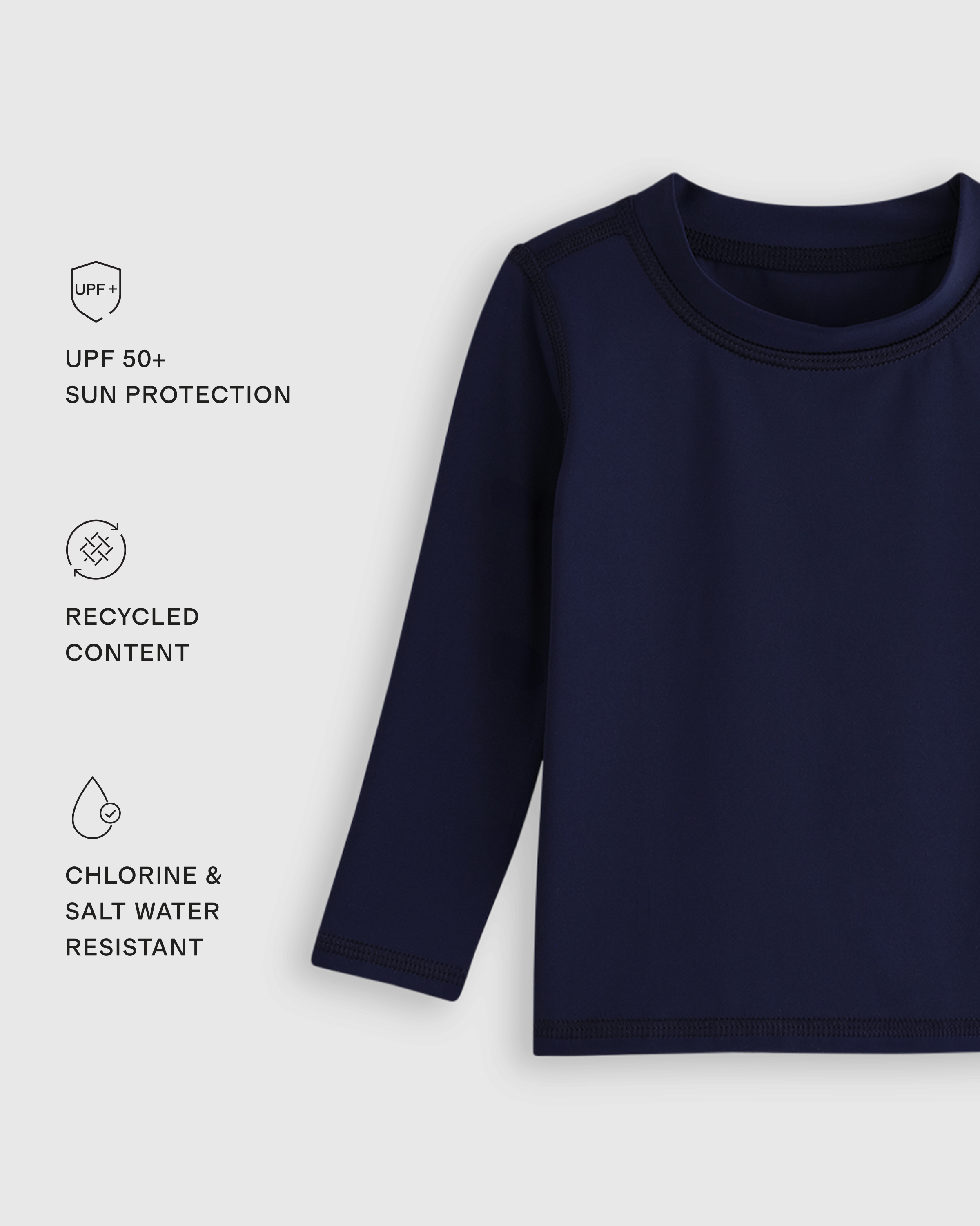 Long Sleeve Rash Guard — Image 4