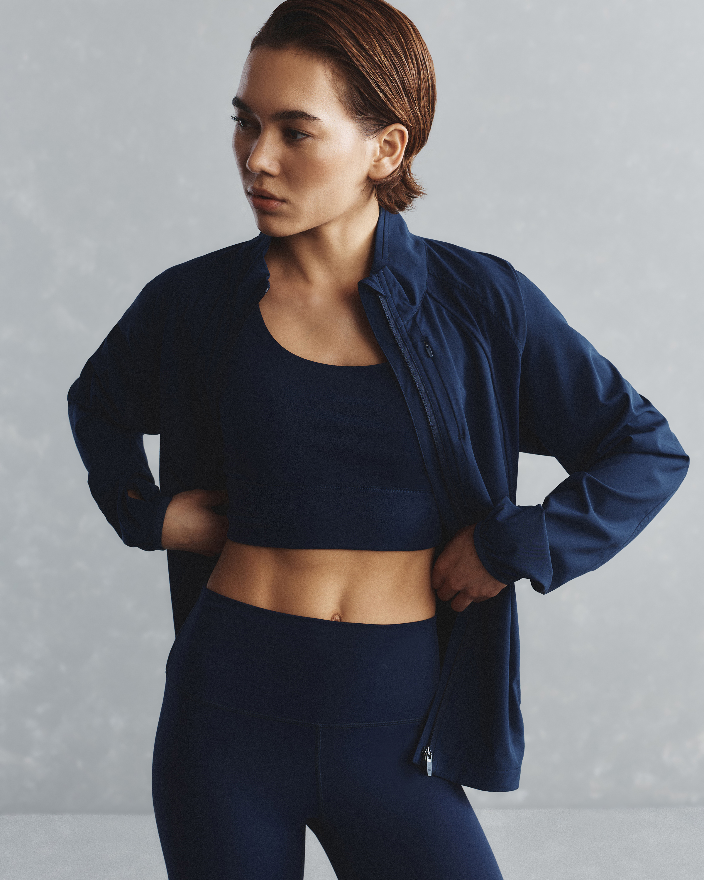 Race Day Full-Zip Jacket — Image 5