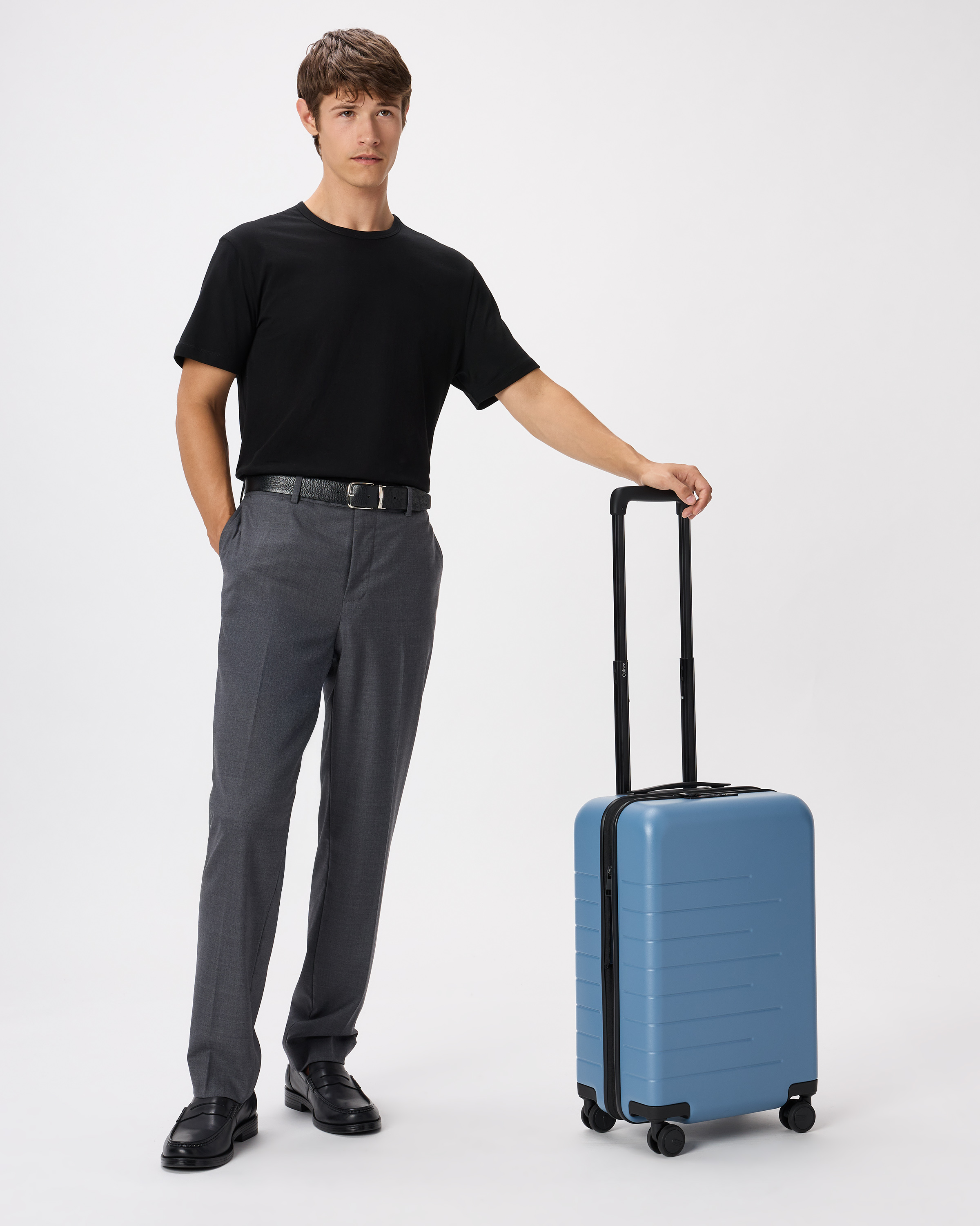 Expandable Small Carry-On Suitcase — Image 24