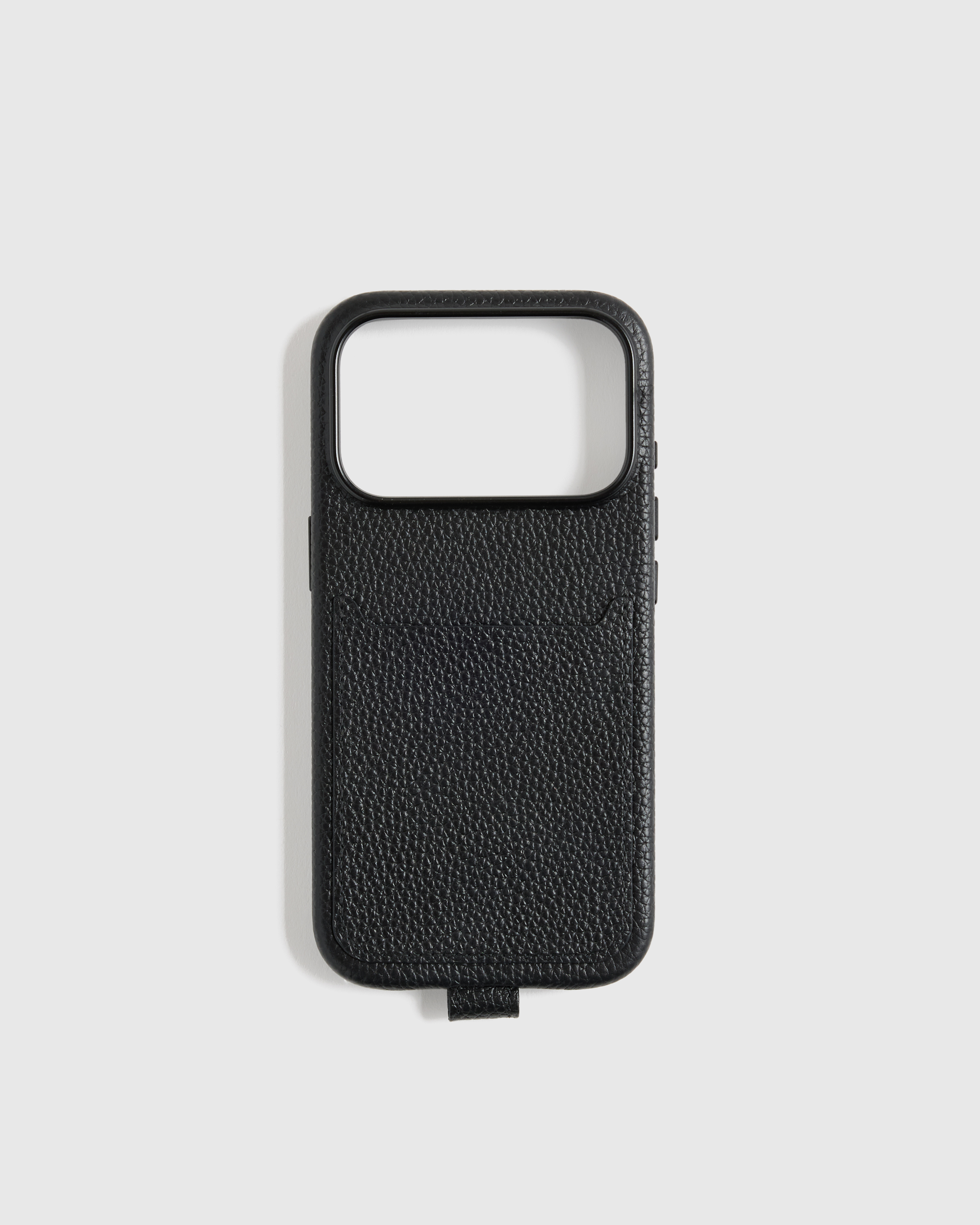 Italian Leather Phone Crossbody Case — Image 70