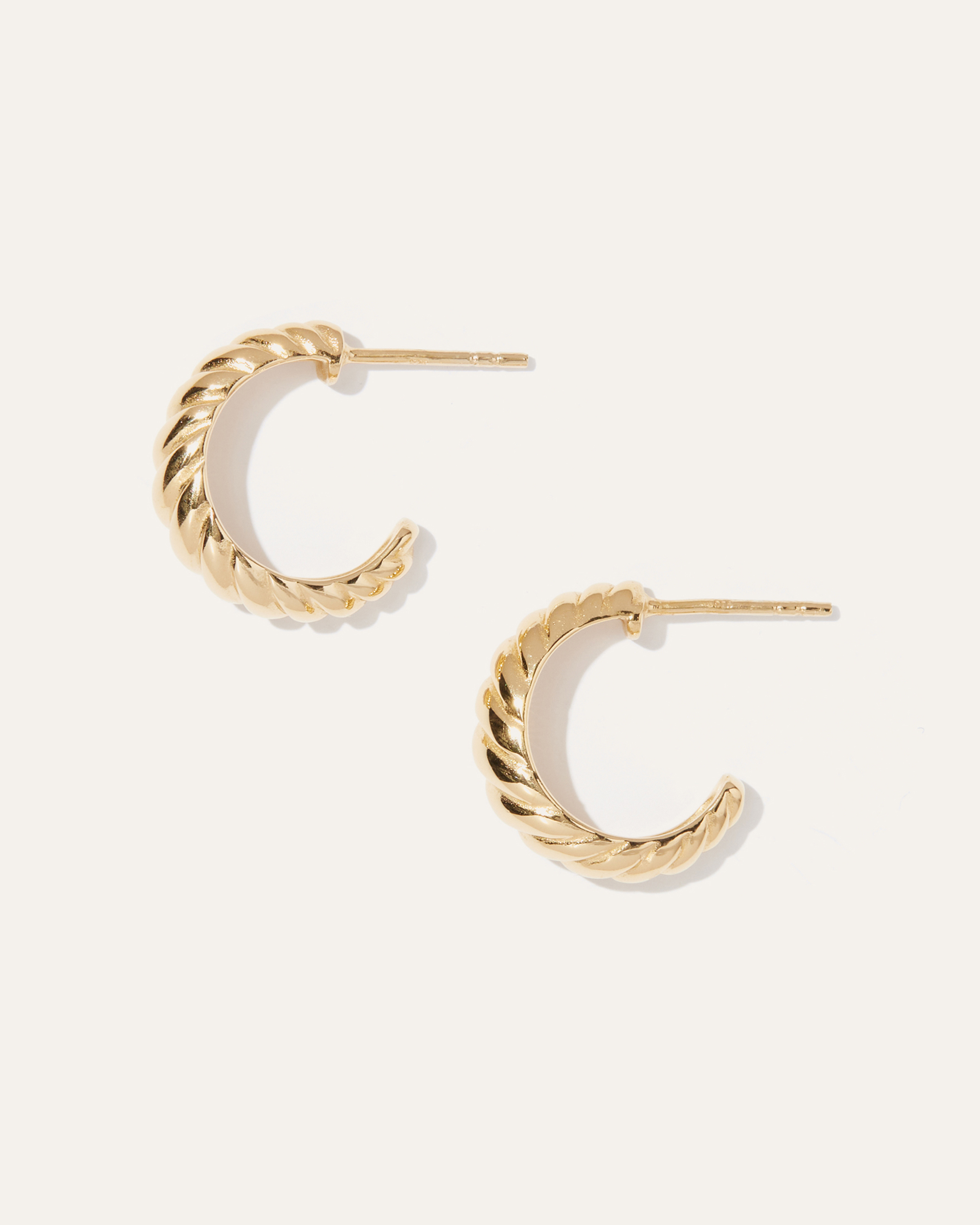 Croissant Hoops — Image 6