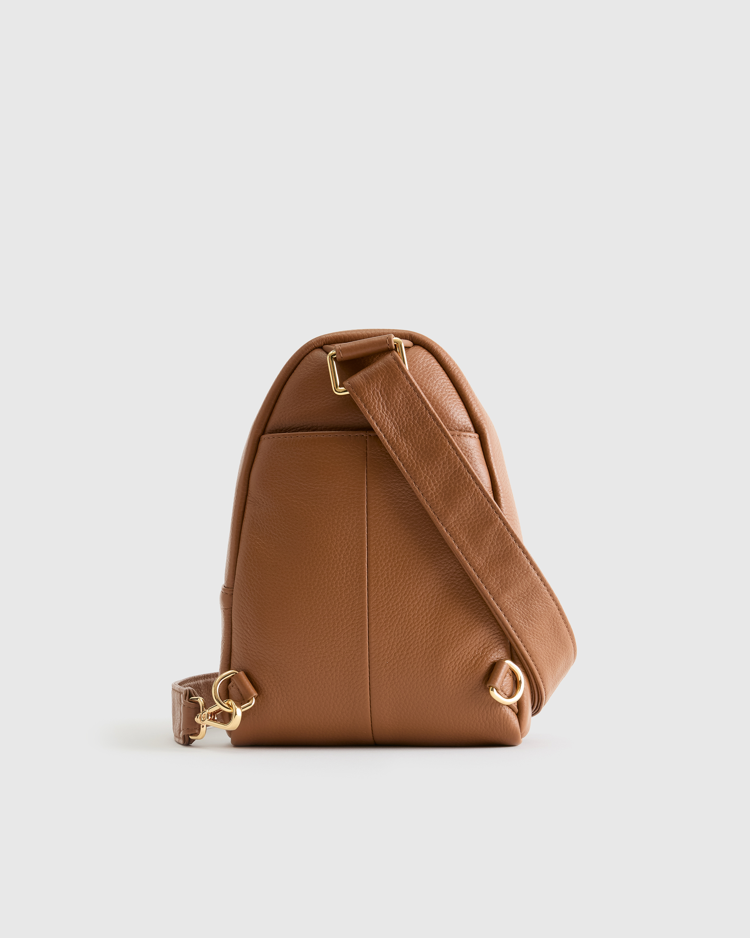 Italian Leather Sling Pack — Image 22