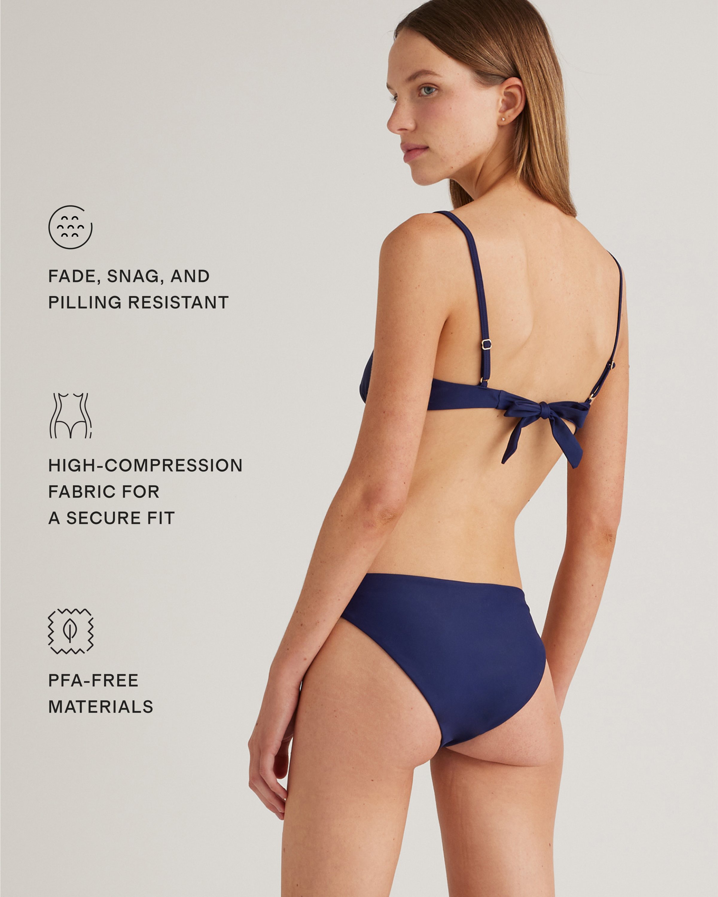 Italian Demi Bikini Top — Image 32
