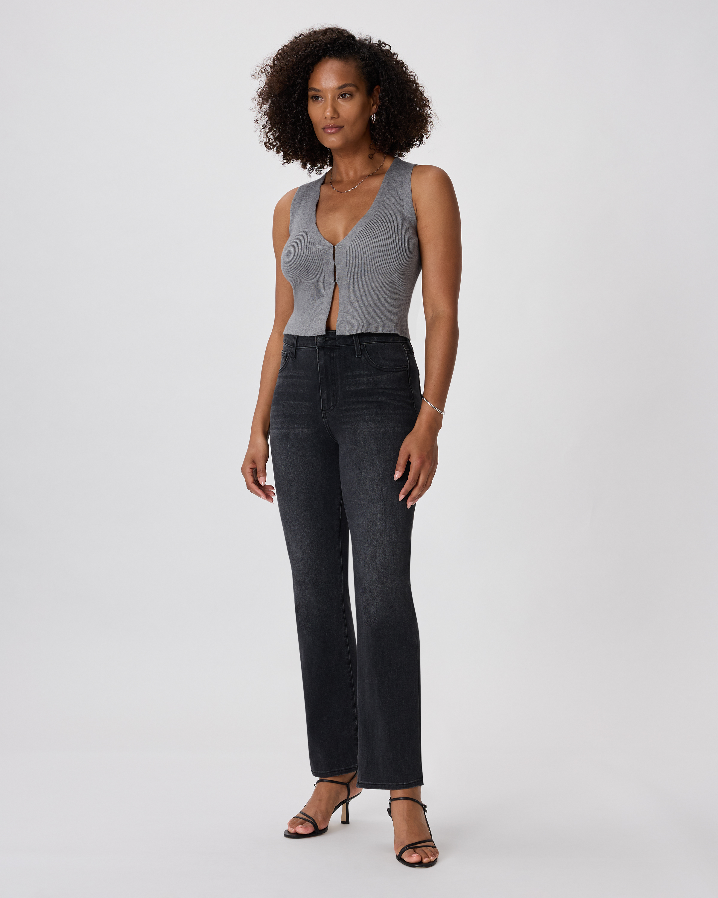 Bella Stretch Straight Jeans — Image 94