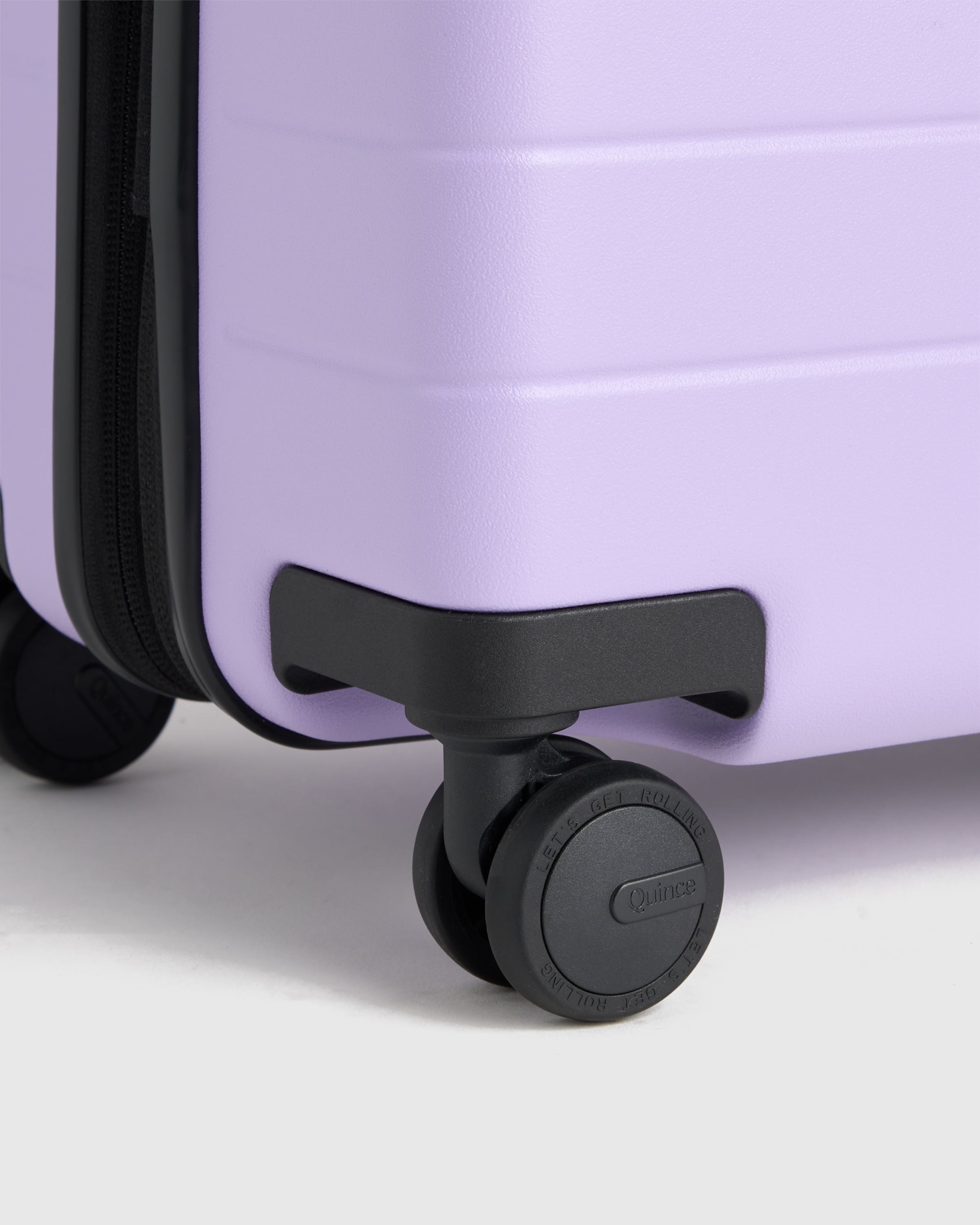 Expandable Carry-On Suitcase — Image 26