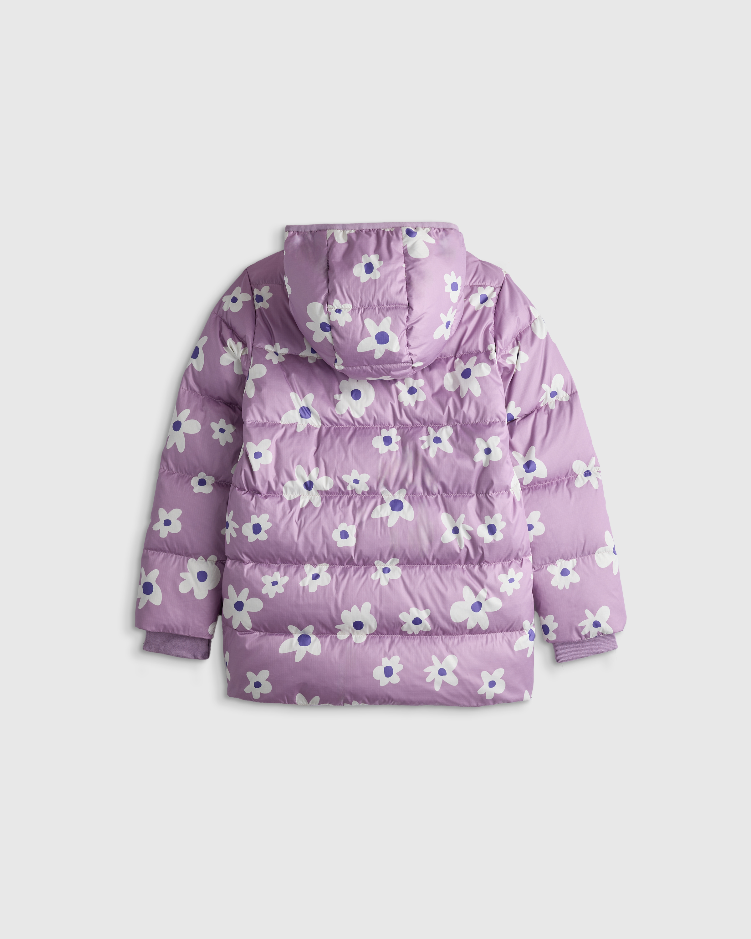 Heavyweight Down Puffer Coat — Image 10